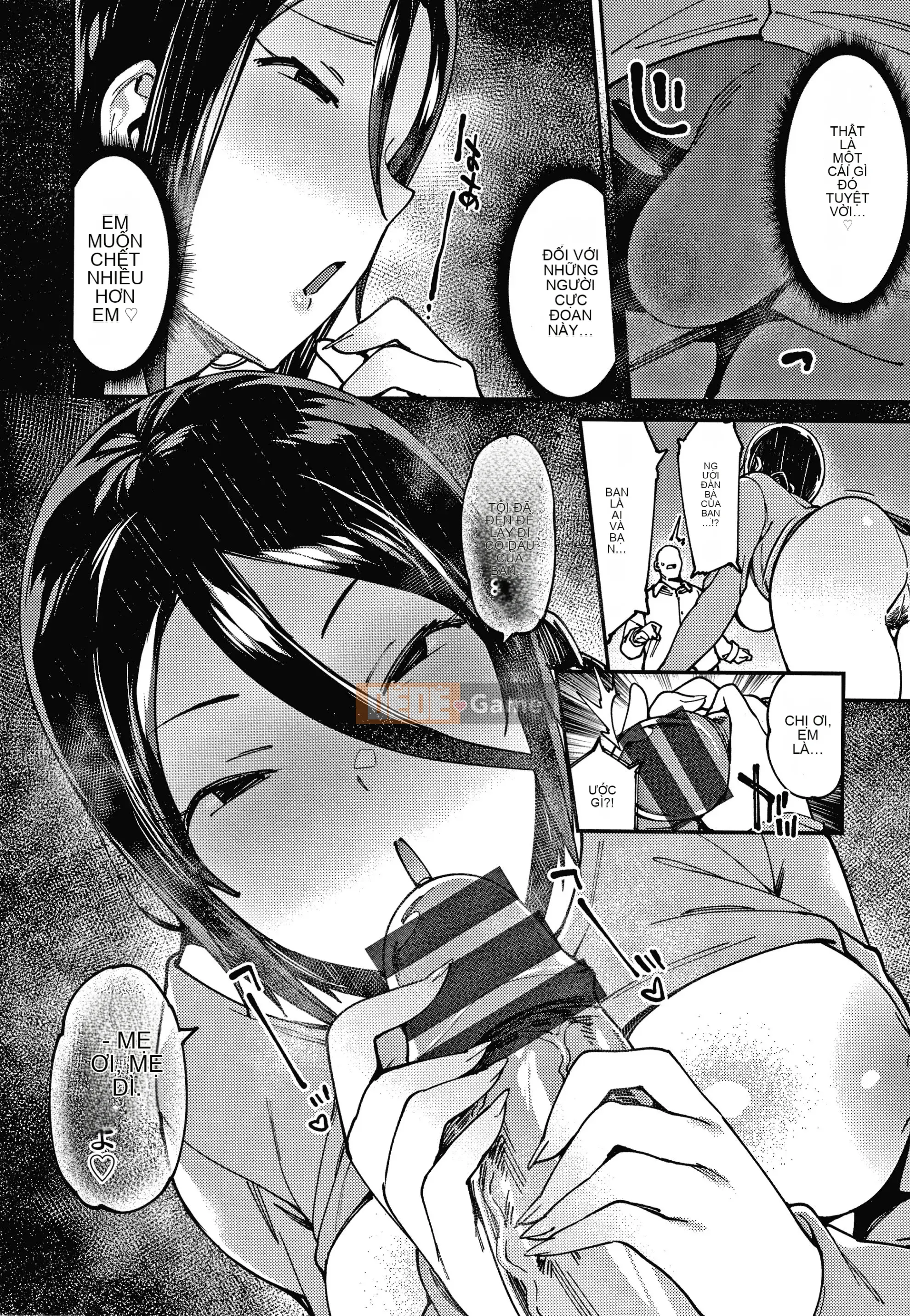 [7zu7] Anh muốn ôm em vào lòng.