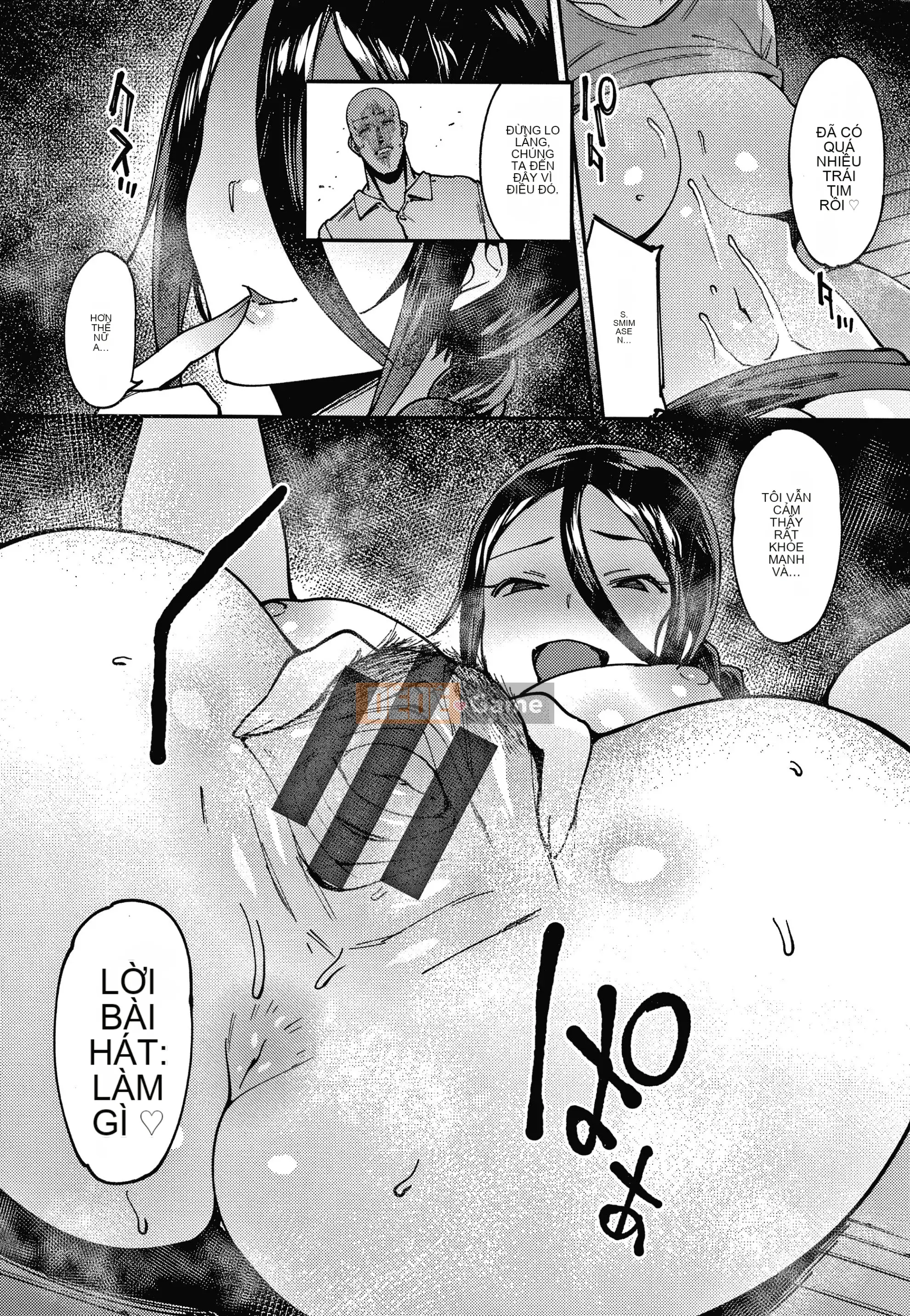 [7zu7] Anh muốn ôm em vào lòng.