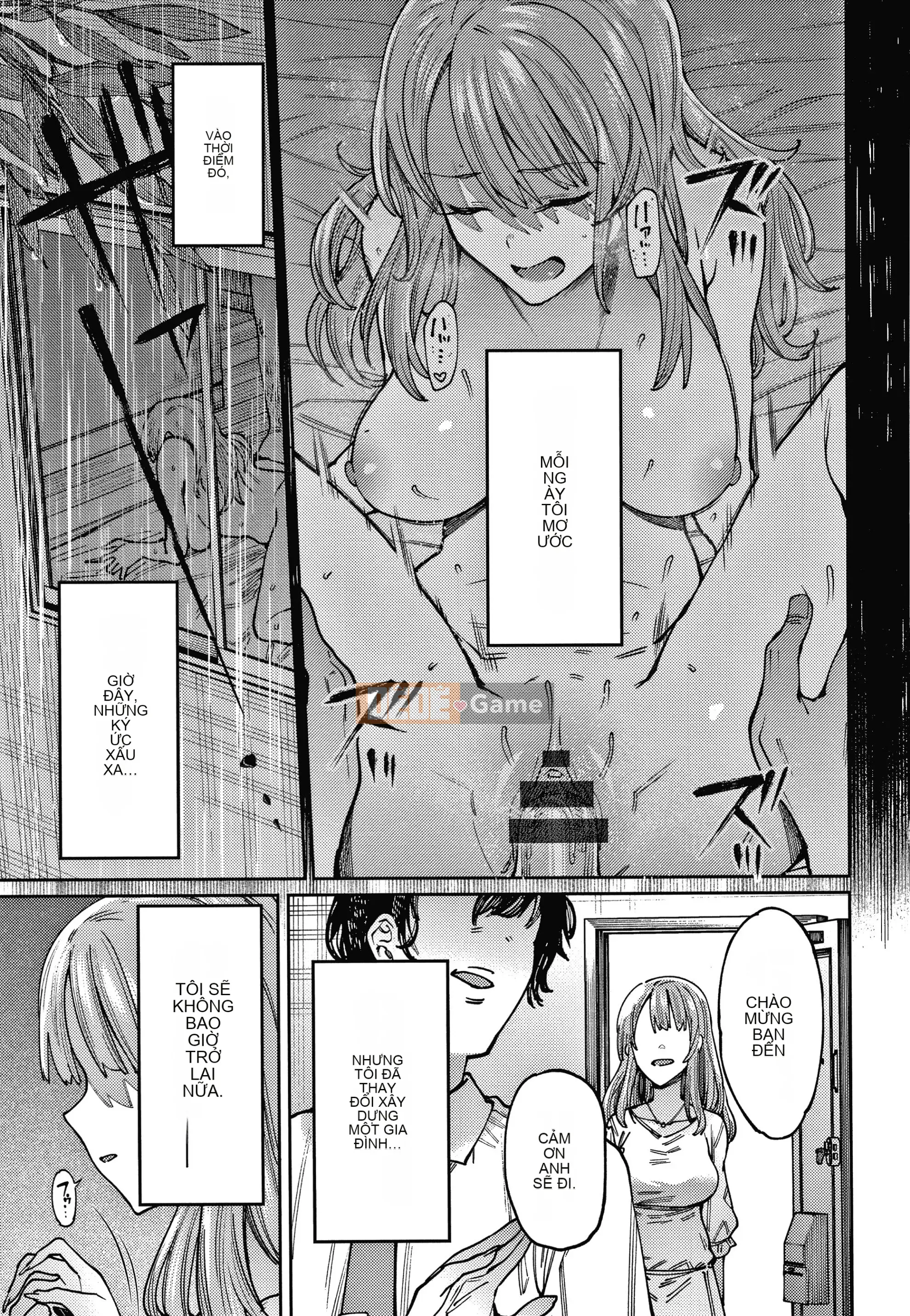 [7zu7] Anh muốn ôm em vào lòng.