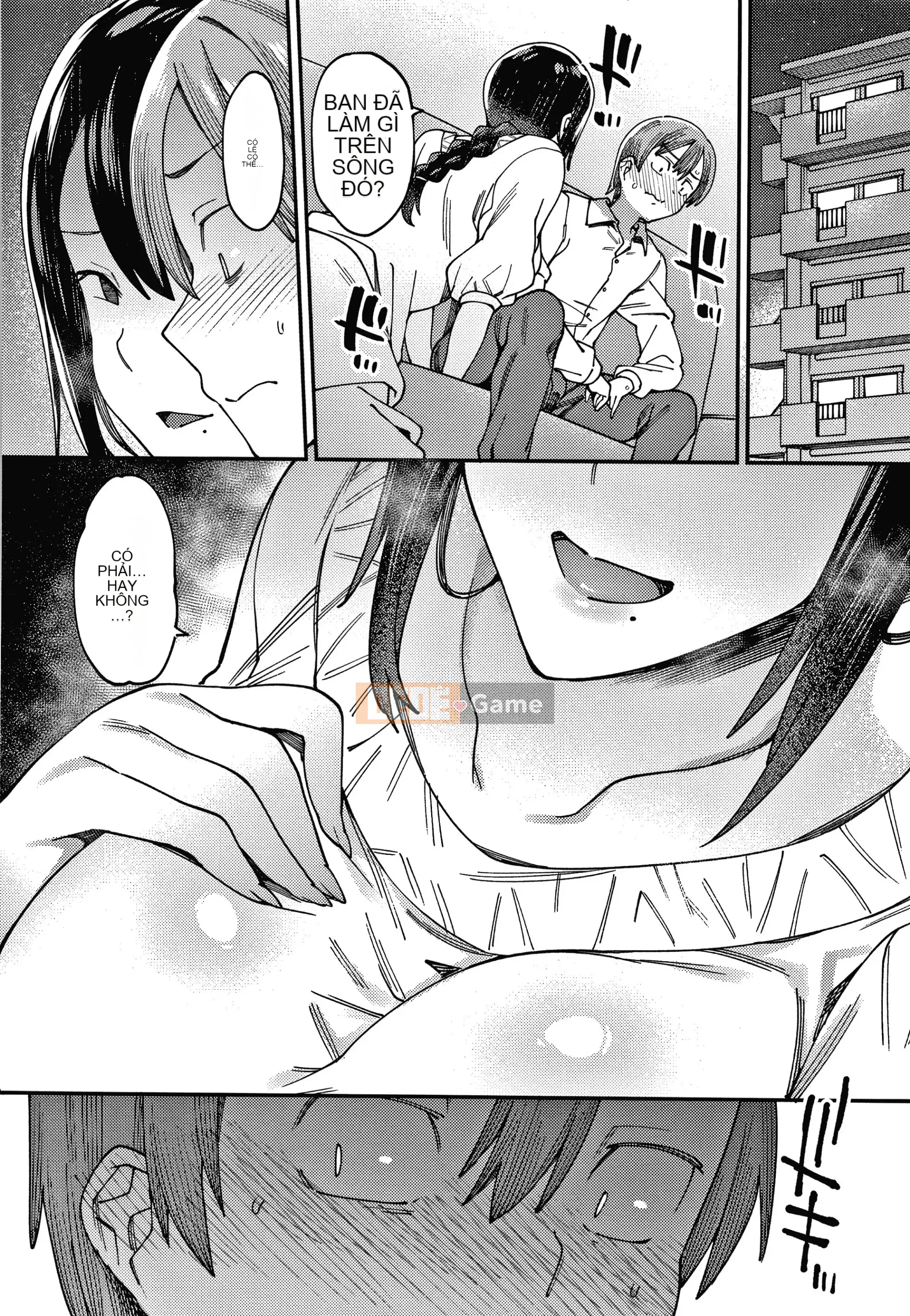 [7zu7] Anh muốn ôm em vào lòng.