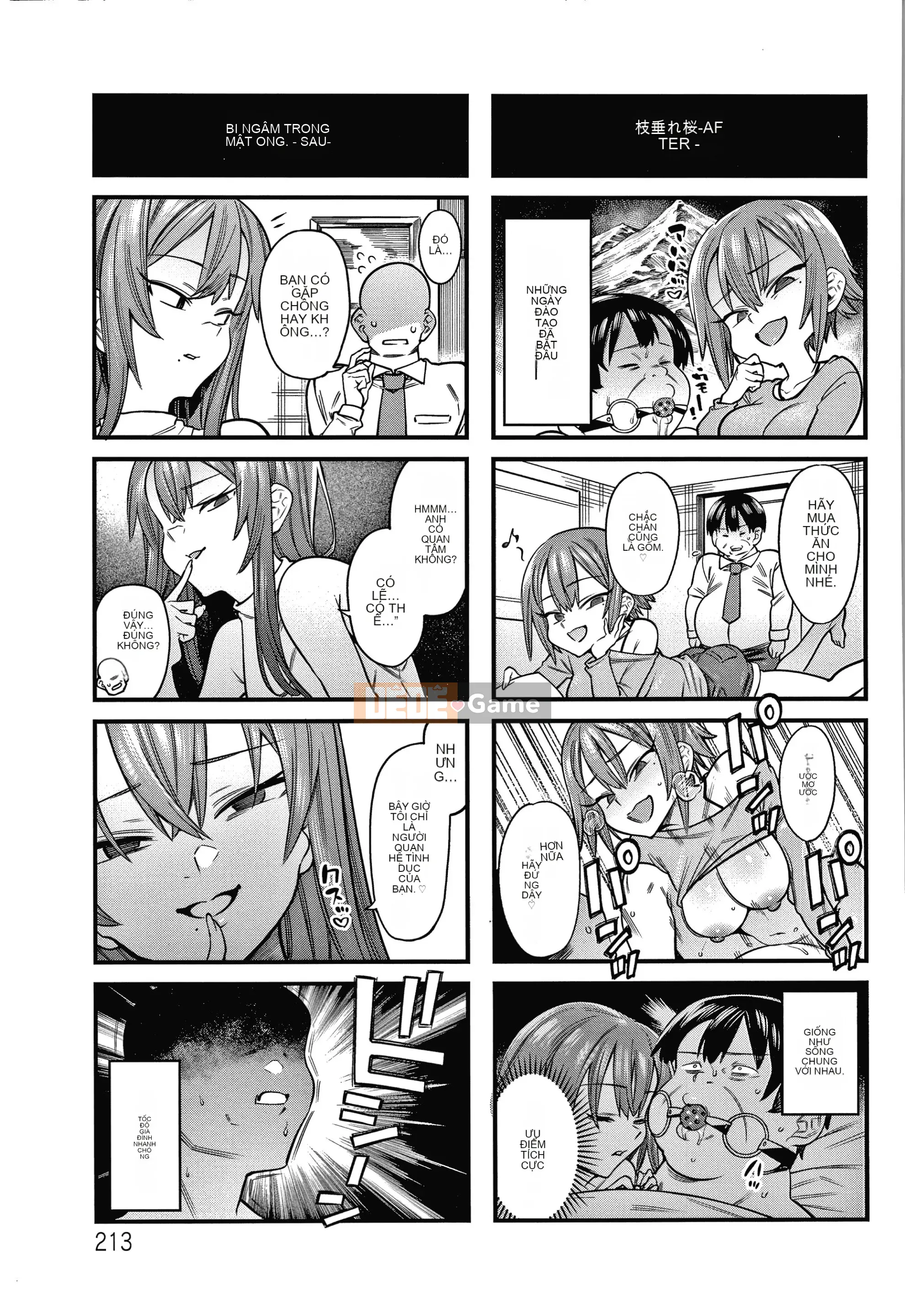 [7zu7] Anh muốn ôm em vào lòng.