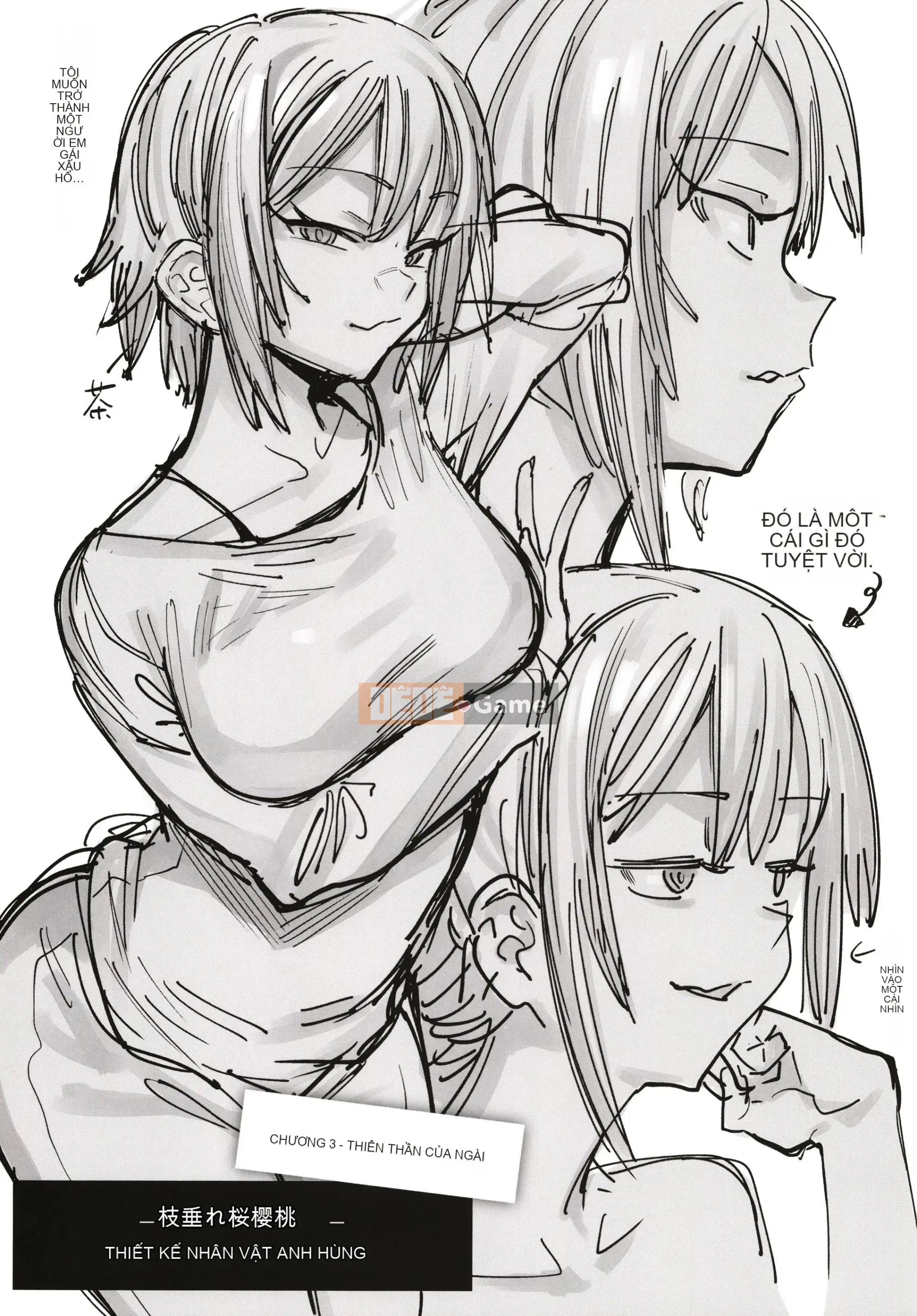 [7zu7] Anh muốn ôm em vào lòng.