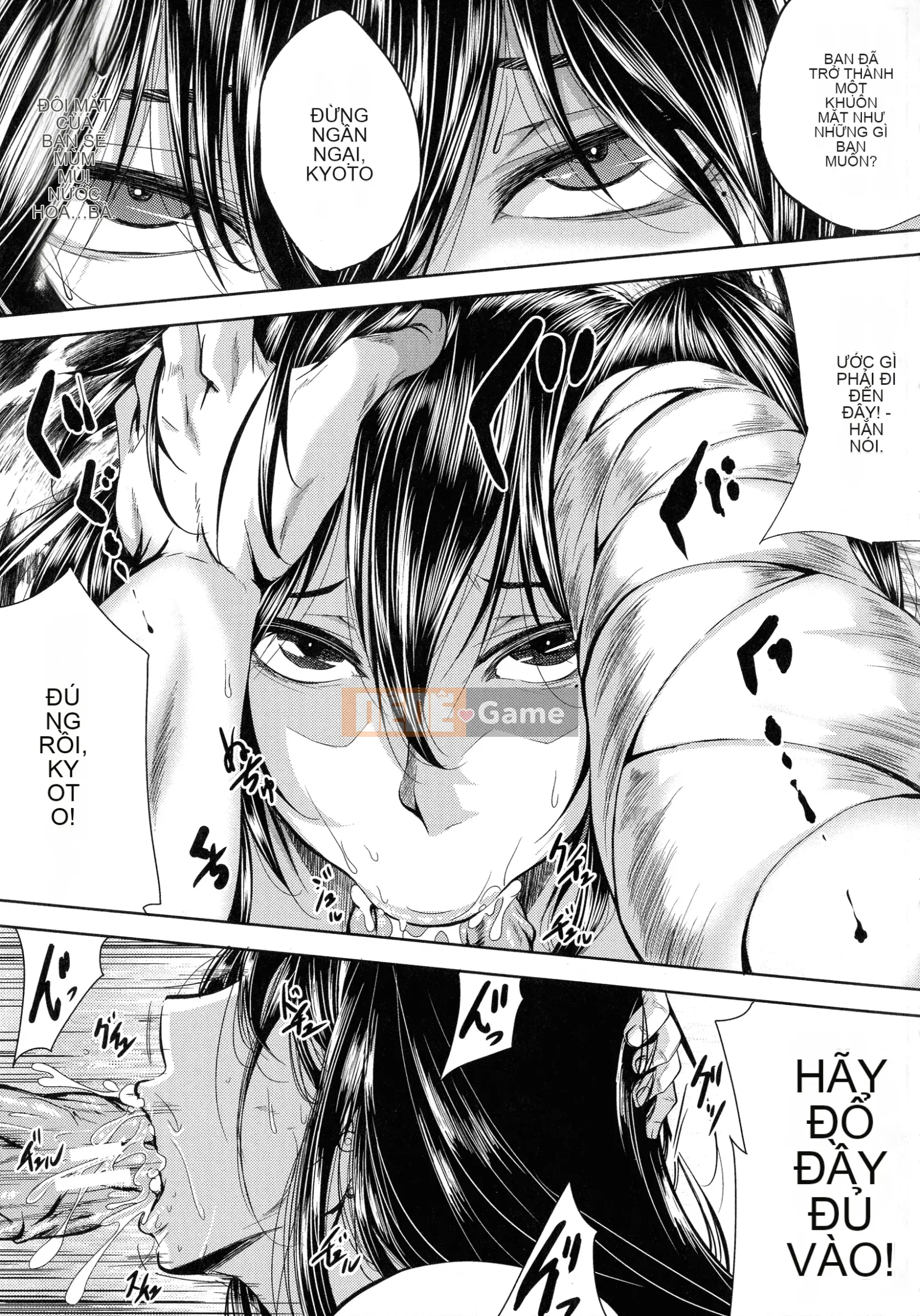 [Tomine Inudama] Ham Muốn Tình Dục Che Vợ Ajikoro