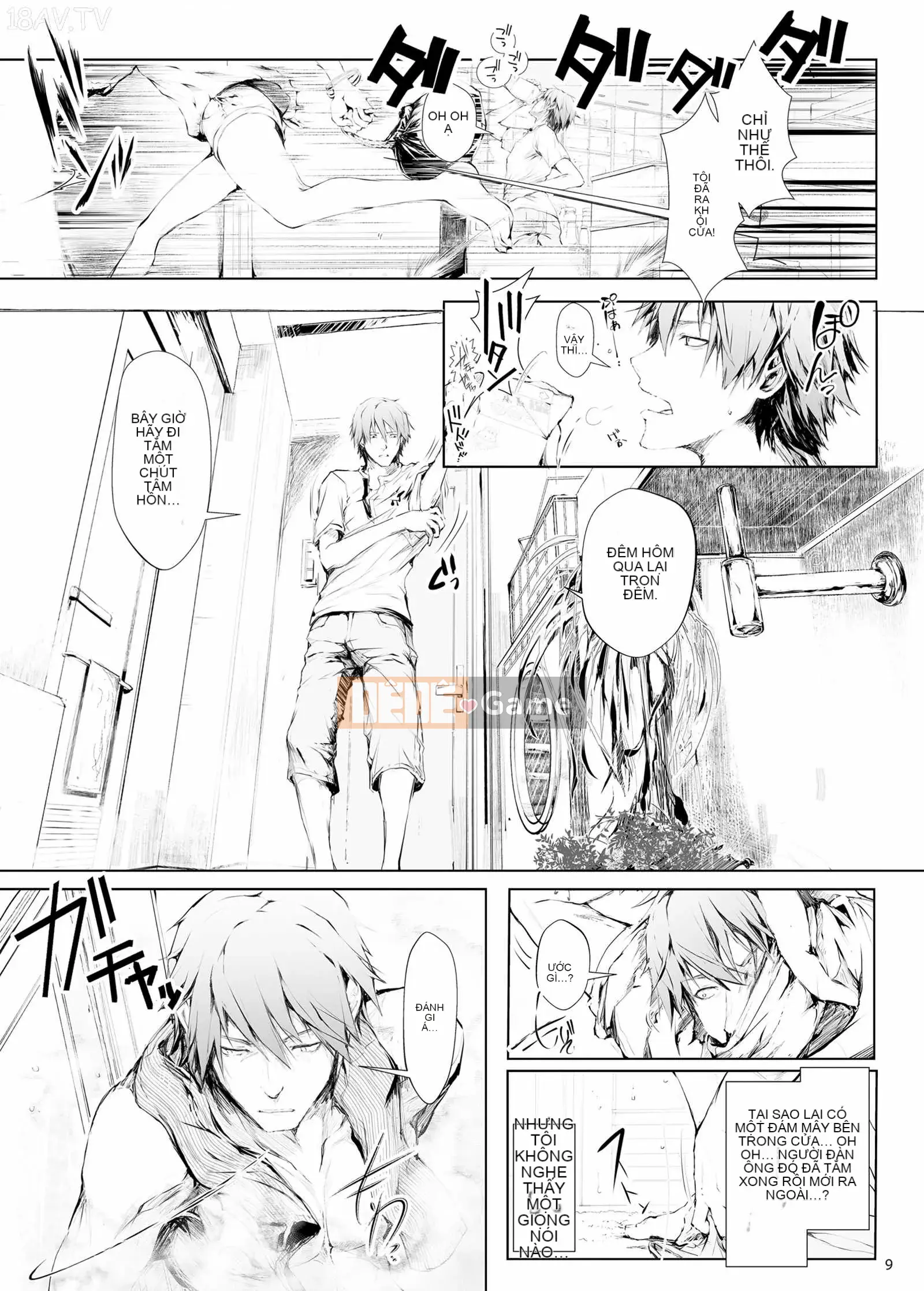 [Udonya (Kizuki Aruchu, ZAN)] FUROHILE Khi tôi vào nhà tắm, có một người phụ nữ khỏa thân mà tôi không biết trước [Tiếng Trung]