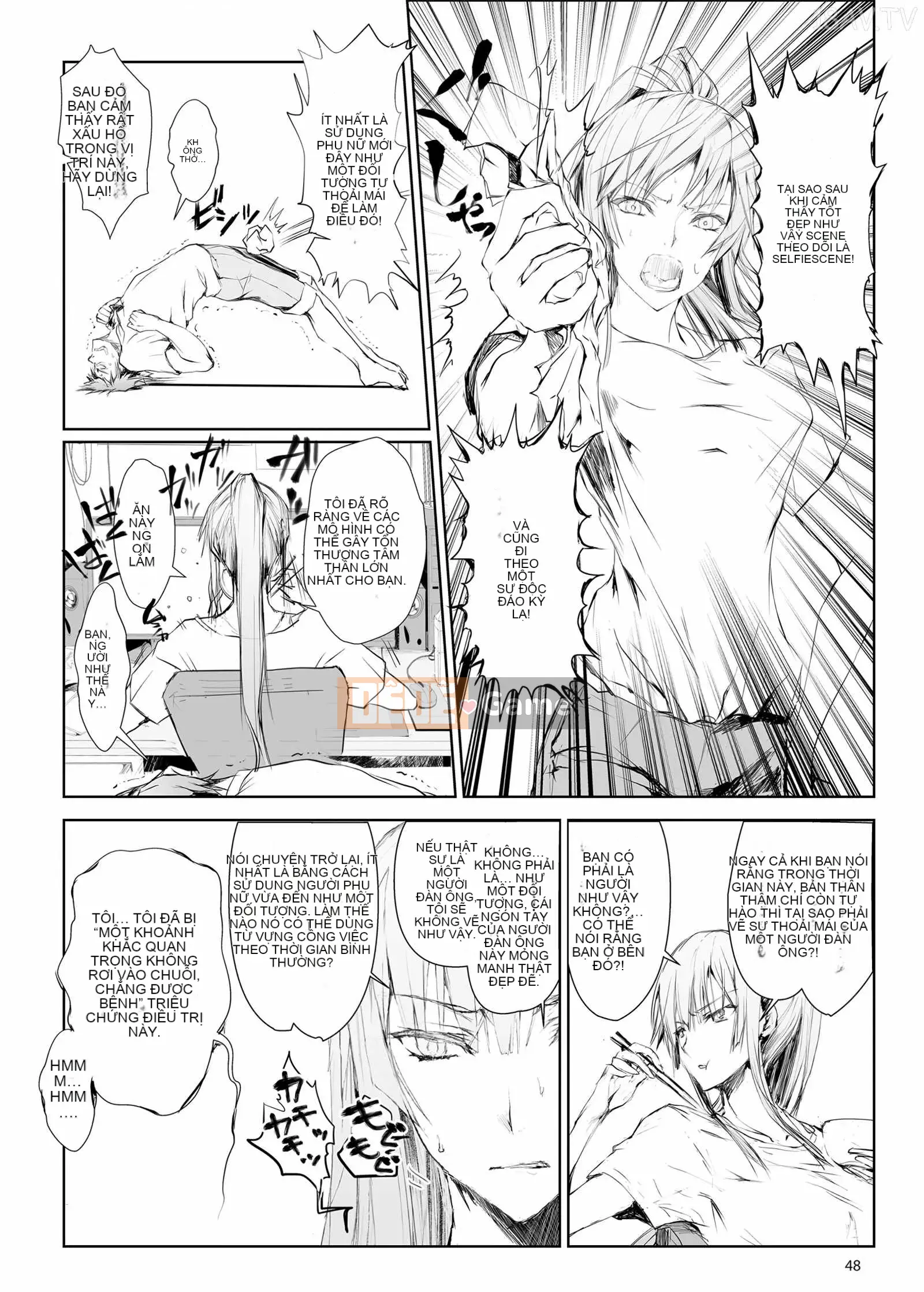 [Udonya (Kizuki Aruchu, ZAN)] FUROHILE Khi tôi vào nhà tắm, có một người phụ nữ khỏa thân mà tôi không biết trước [Tiếng Trung]