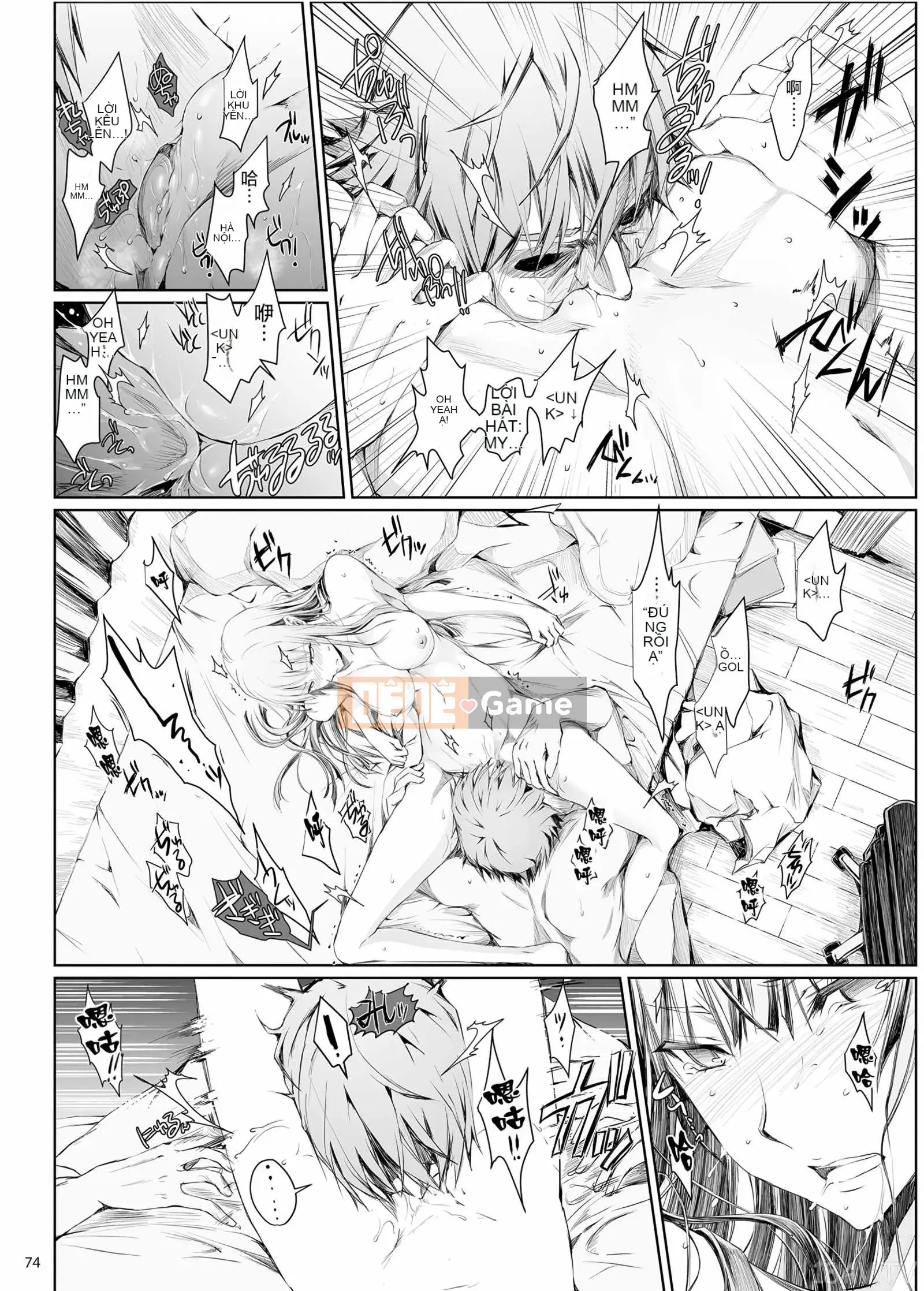 [Udonya (Kizuki Aruchu, ZAN)] FUROHILE Khi tôi vào nhà tắm, có một người phụ nữ khỏa thân mà tôi không biết trước [Tiếng Trung]