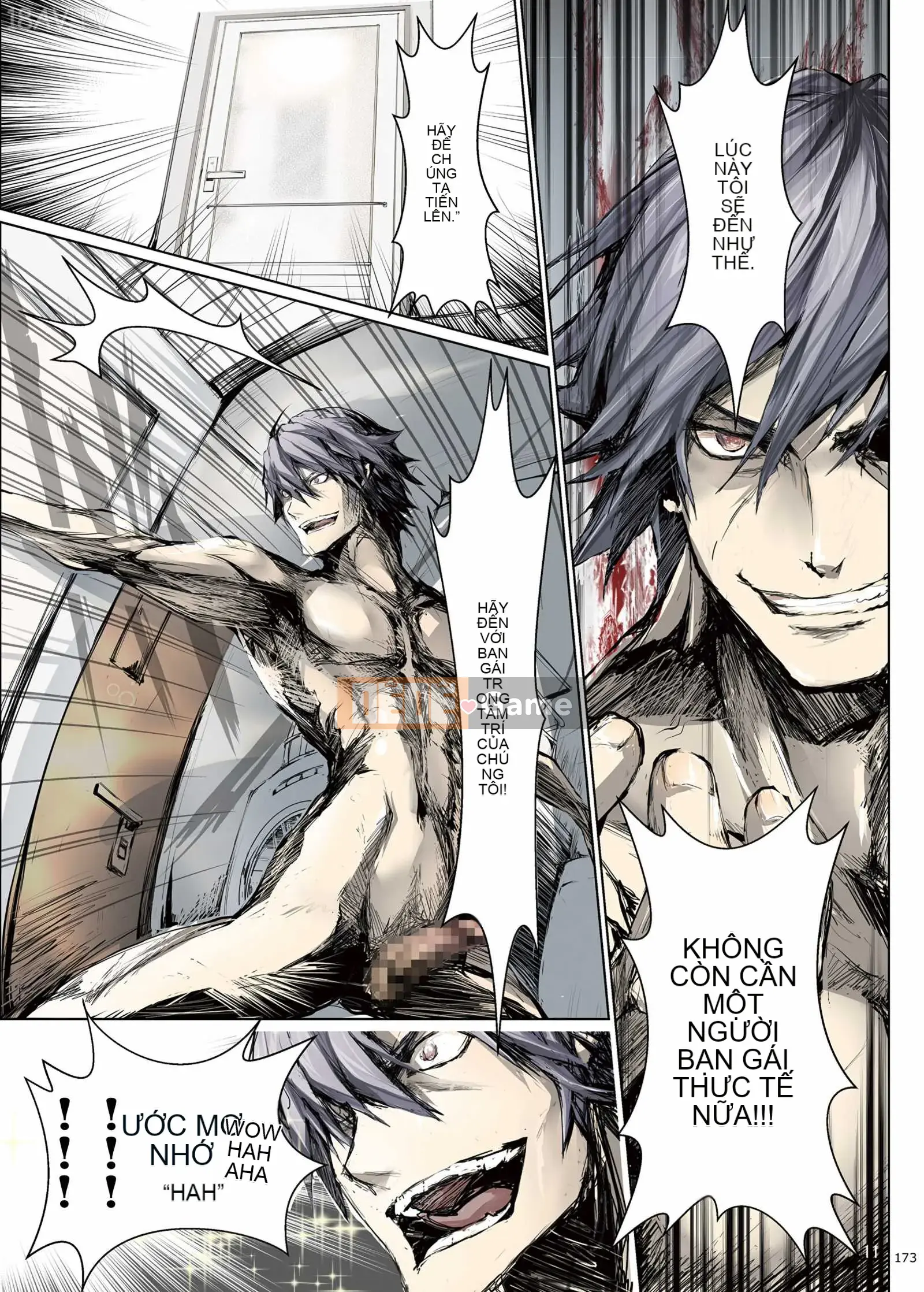 [Udonya (Kizuki Aruchu, ZAN)] FUROHILE Khi tôi vào nhà tắm, có một người phụ nữ khỏa thân mà tôi không biết trước [Tiếng Trung]