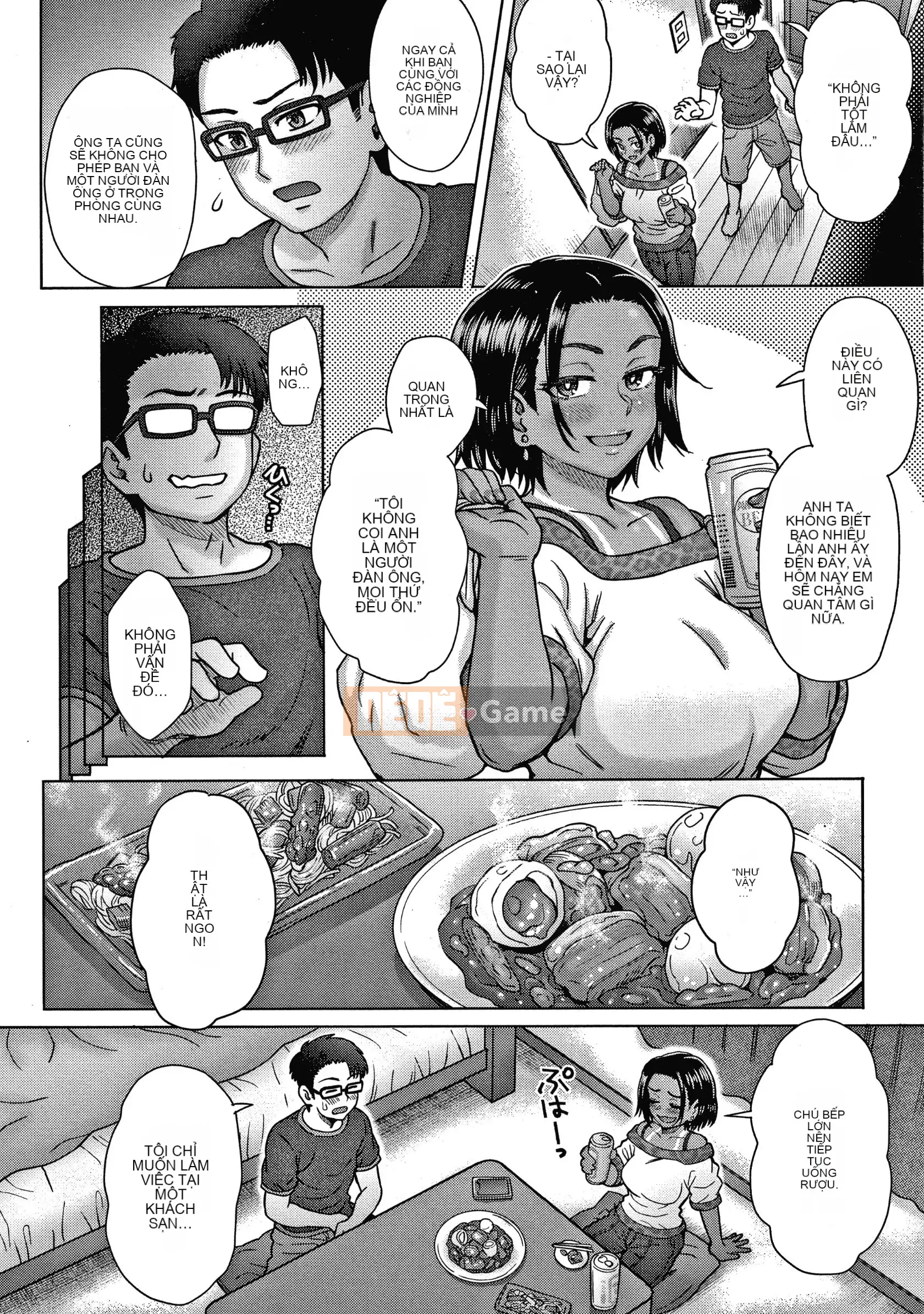 [Ito Eight] Vẫn Là Những Cô Gái Thân Yêu