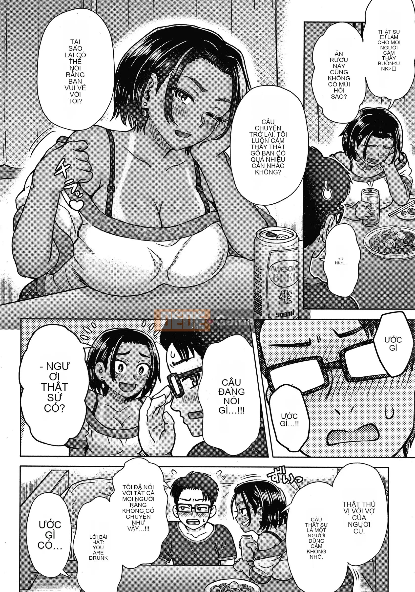 [Ito Eight] Vẫn Là Những Cô Gái Thân Yêu