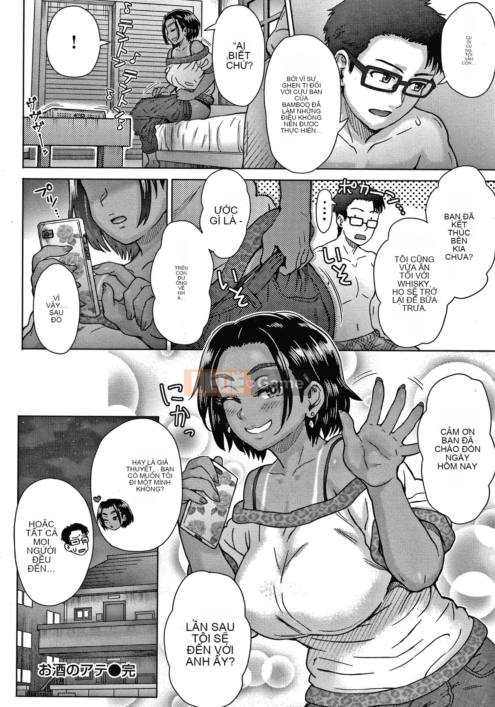 [Ito Eight] Vẫn Là Những Cô Gái Thân Yêu