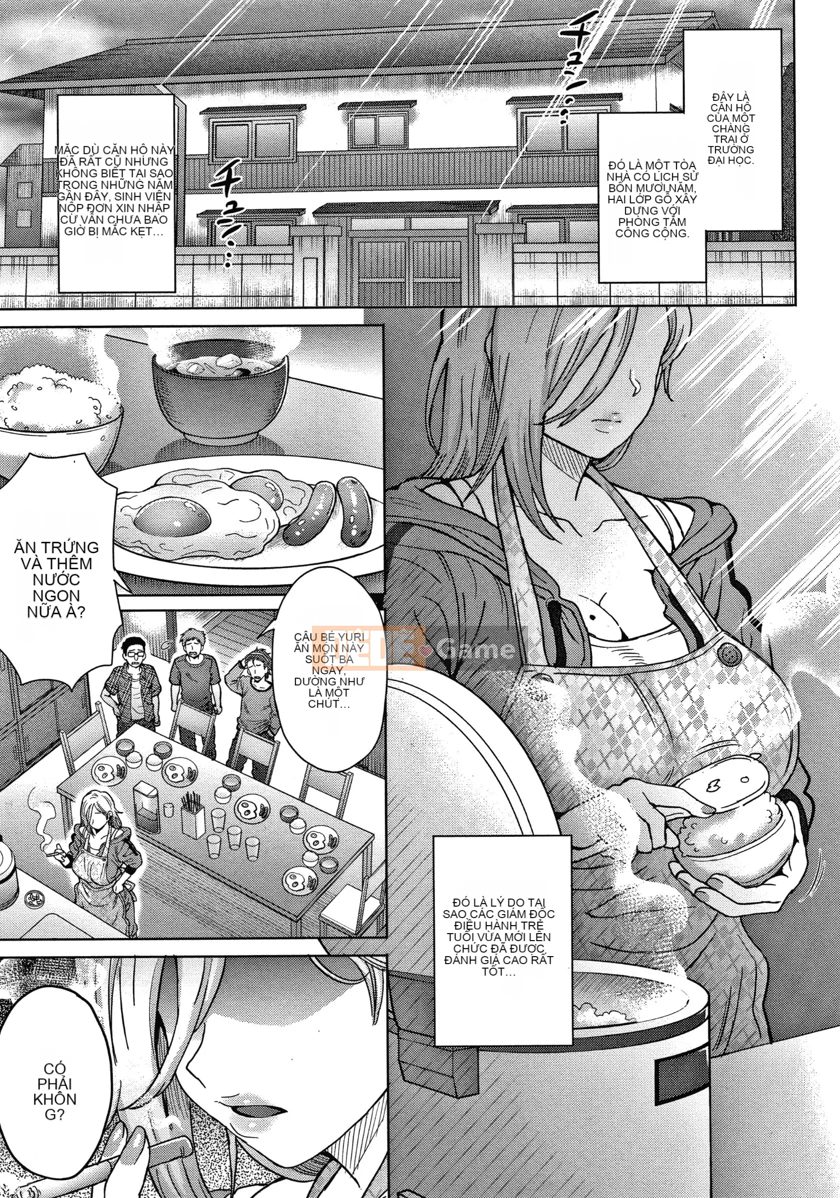 [Ito Eight] Vẫn Là Những Cô Gái Thân Yêu