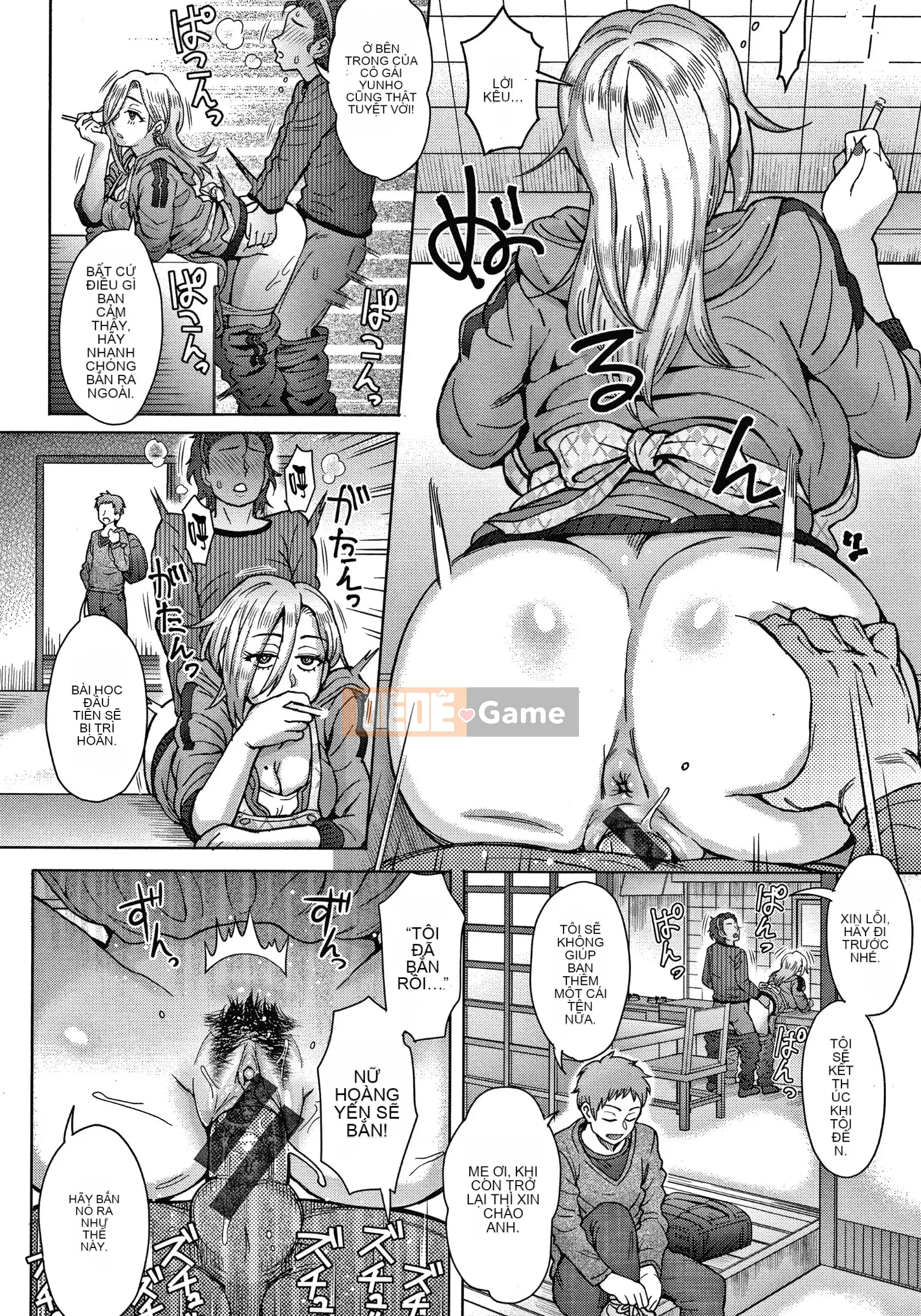 [Ito Eight] Vẫn Là Những Cô Gái Thân Yêu