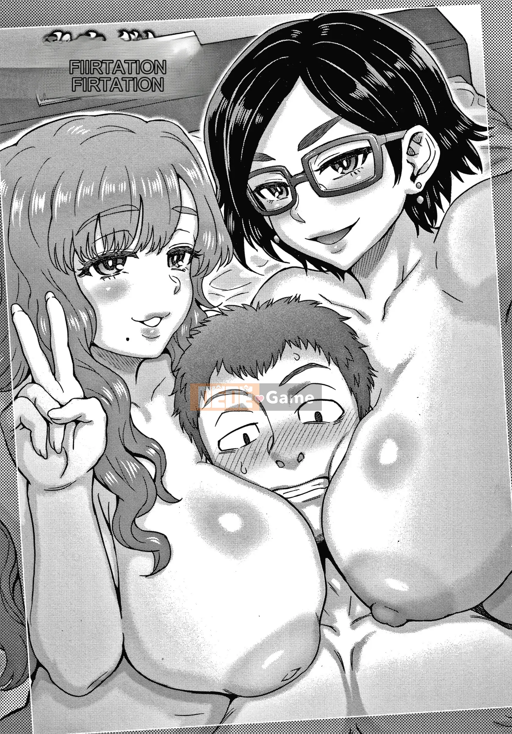 [Ito Eight] Vẫn Là Những Cô Gái Thân Yêu