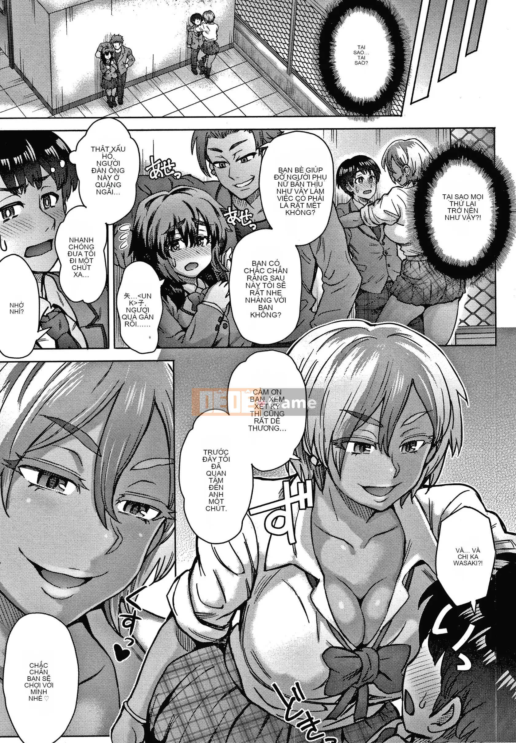 [Ito Eight] Vẫn Là Những Cô Gái Thân Yêu