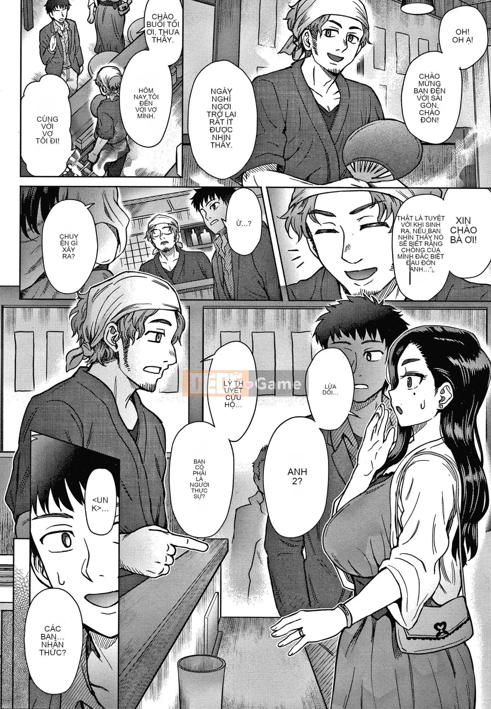 [Ito Eight] Vẫn Là Những Cô Gái Thân Yêu