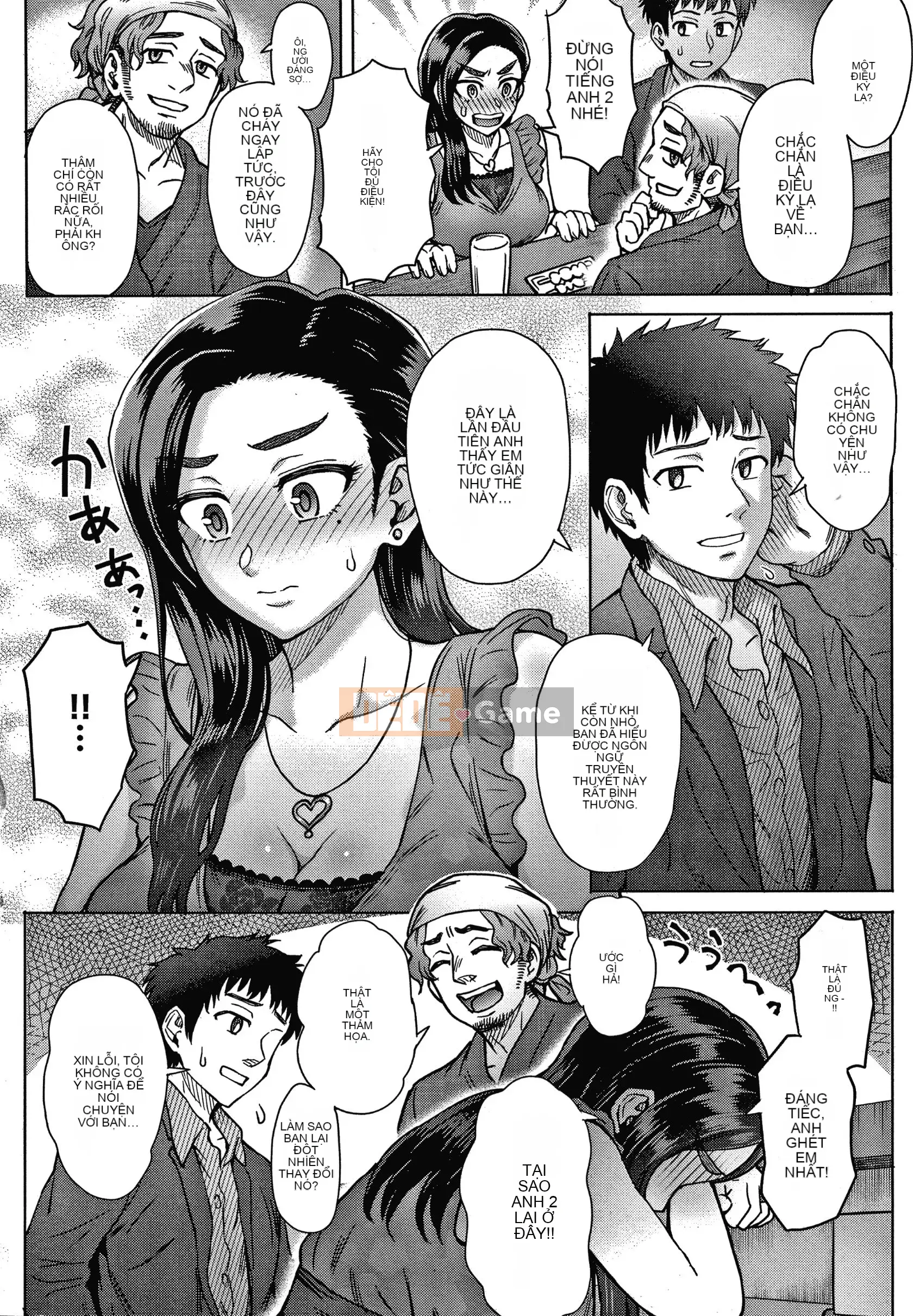 [Ito Eight] Vẫn Là Những Cô Gái Thân Yêu