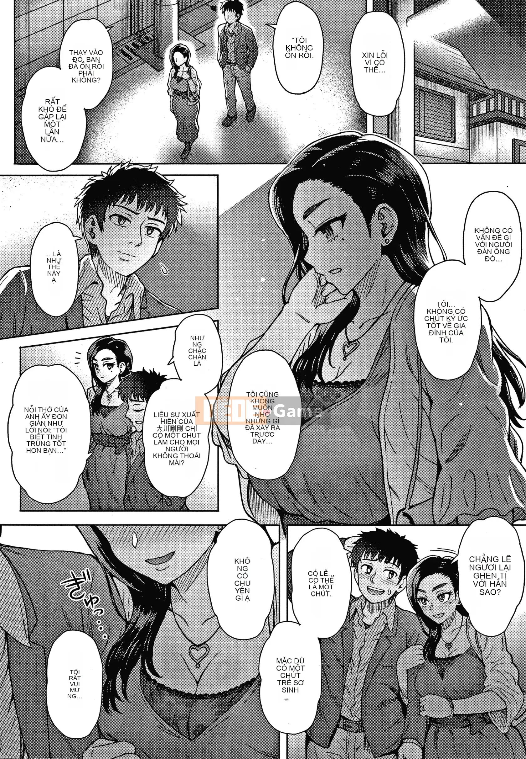 [Ito Eight] Vẫn Là Những Cô Gái Thân Yêu