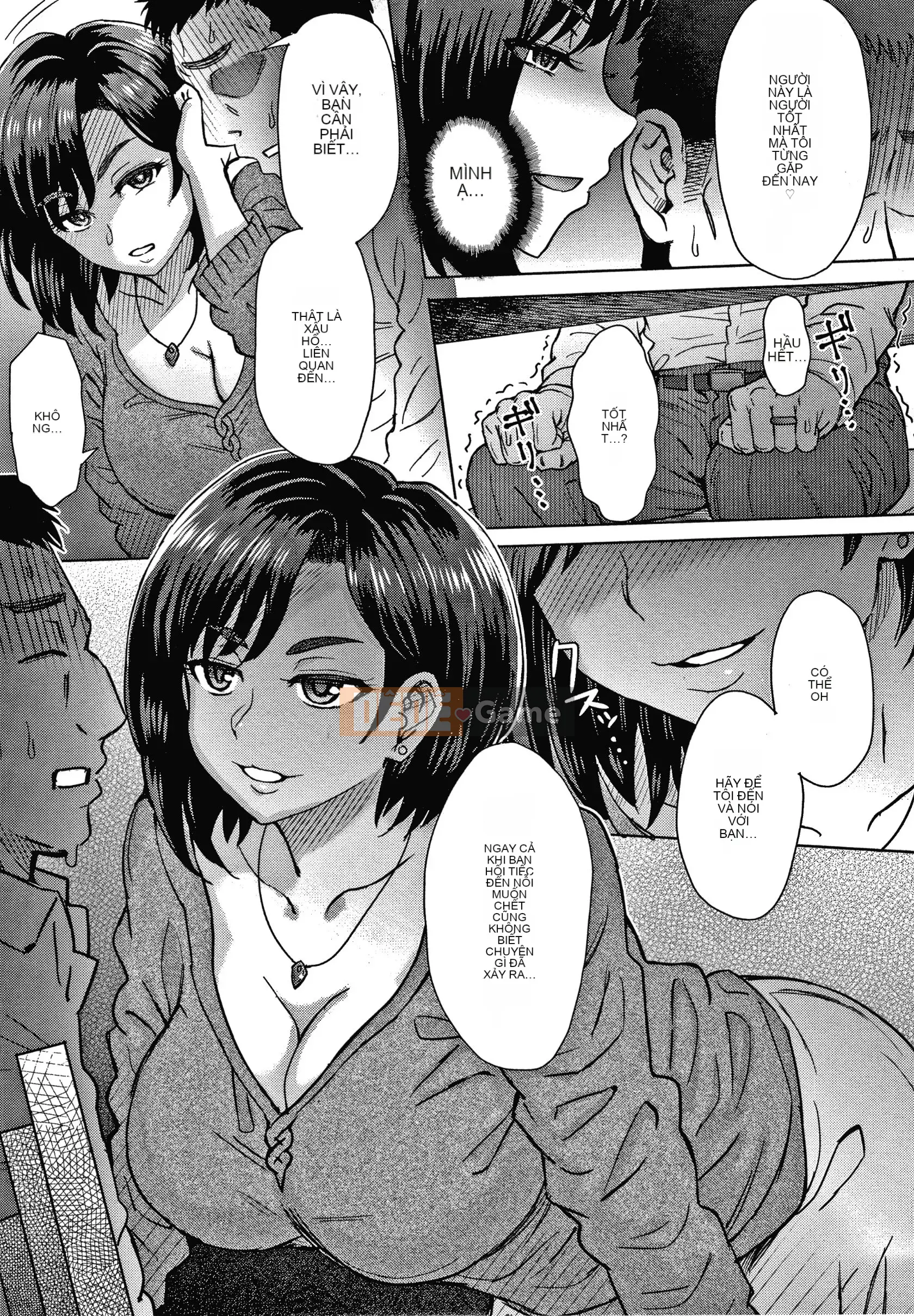 [Ito Eight] Vẫn Là Những Cô Gái Thân Yêu