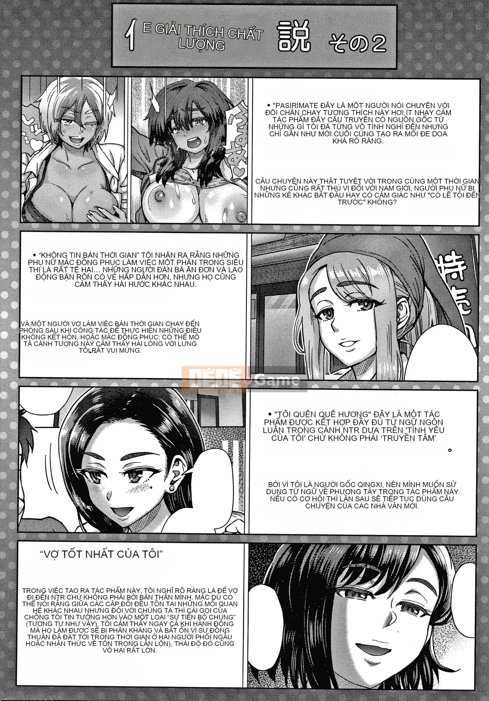 [Ito Eight] Vẫn Là Những Cô Gái Thân Yêu