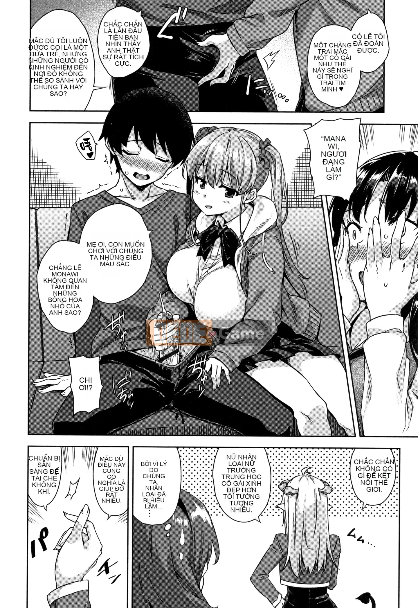 [Hankagumi ngây thơ][Kamigemono Yuu] Tờ rơi Akuma de JK! + 4P [MJK-19-D2000]