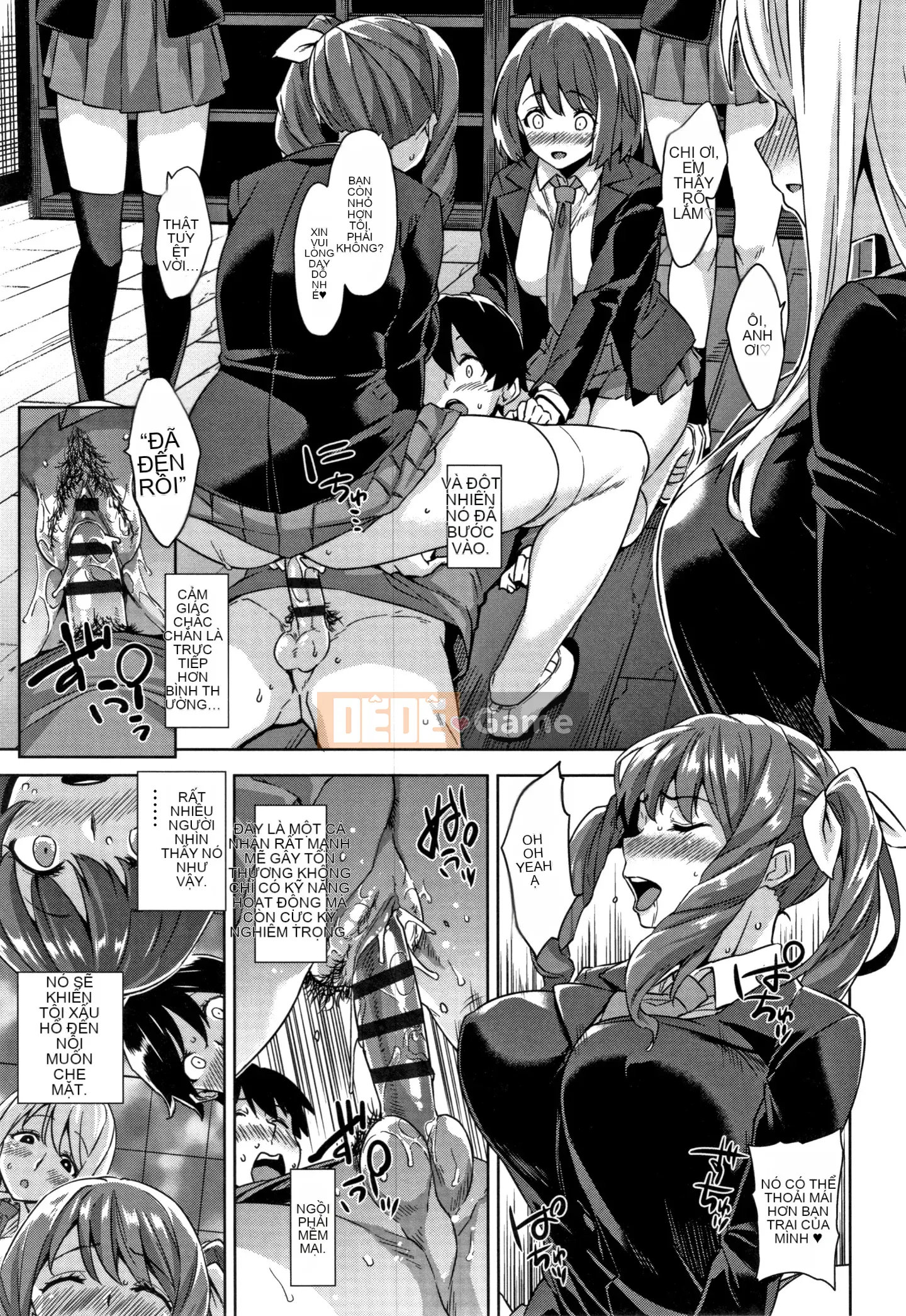 [Hankagumi ngây thơ][Kamigemono Yuu] Tờ rơi Akuma de JK! + 4P [MJK-19-D2000]