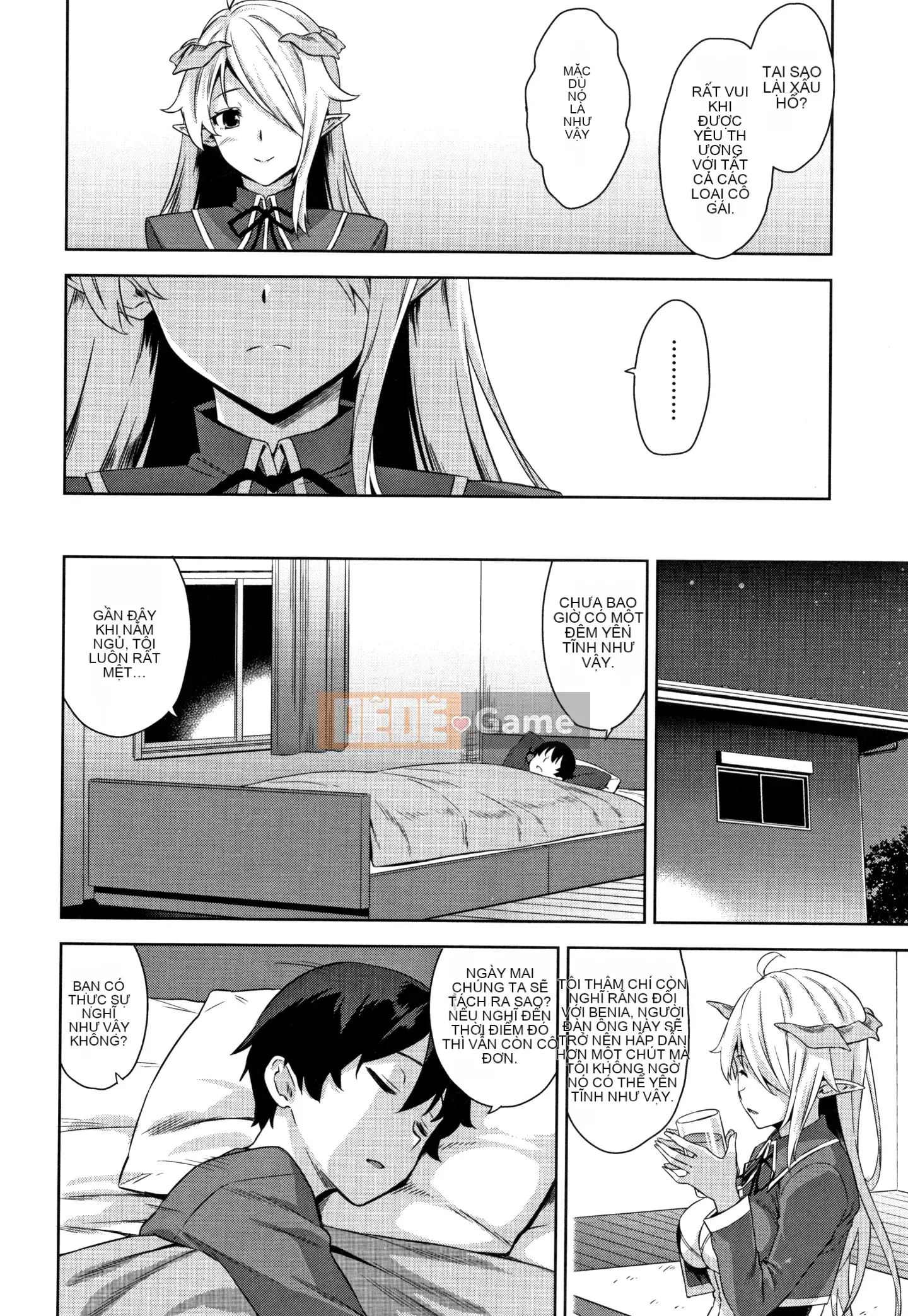 [Hankagumi ngây thơ][Kamigemono Yuu] Tờ rơi Akuma de JK! + 4P [MJK-19-D2000]