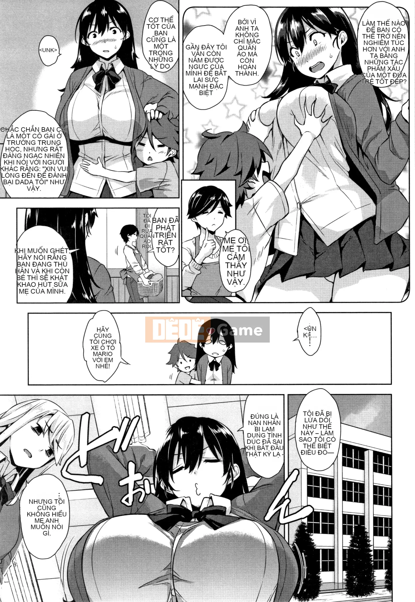 [Hankagumi ngây thơ][Kamigemono Yuu] Tờ rơi Akuma de JK! + 4P [MJK-19-D2000]