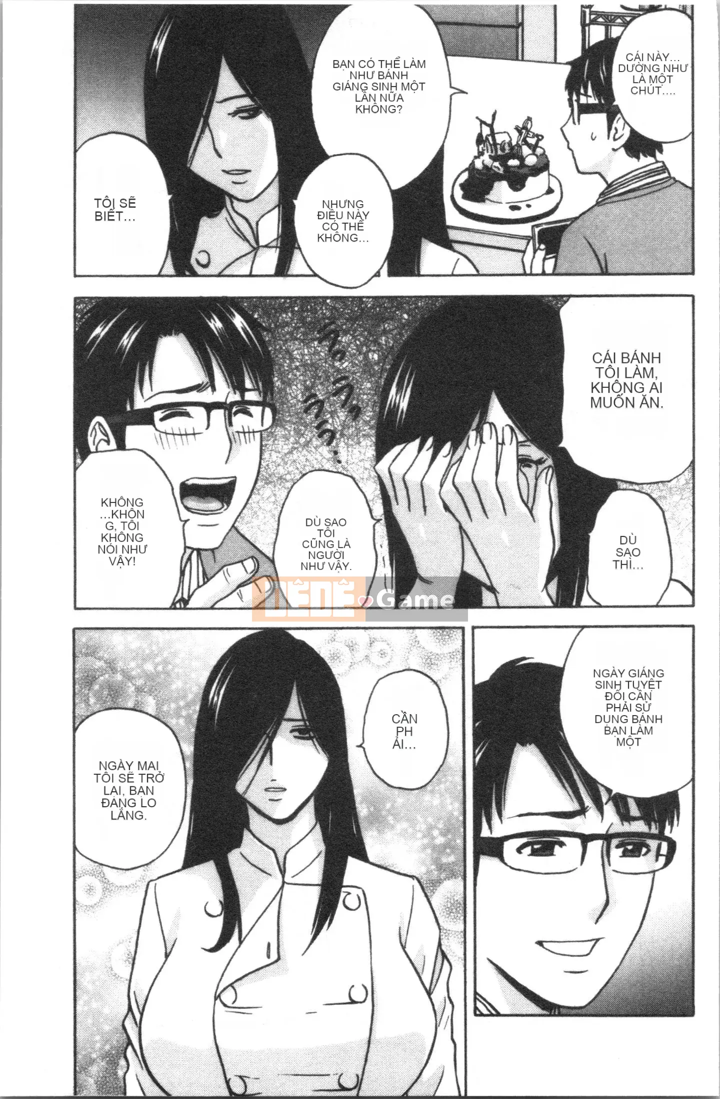 [4K Hankagumi][Eimaru] Vú to xinh đẹp đung đưa!