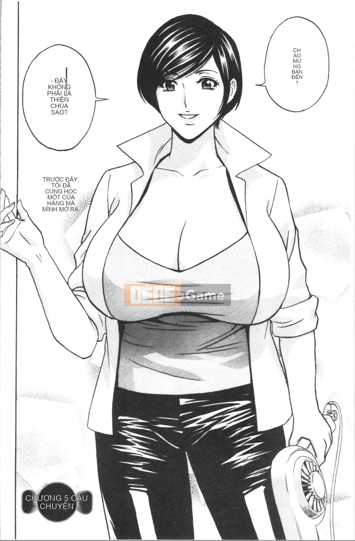 [4K Hankagumi][Eimaru] Vú to xinh đẹp đung đưa!