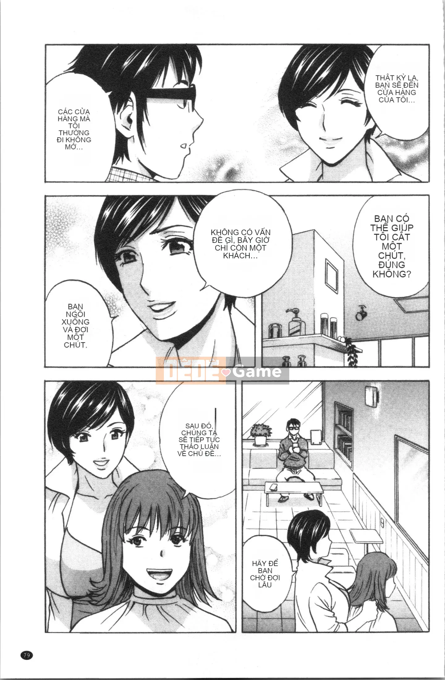 [4K Hankagumi][Eimaru] Vú to xinh đẹp đung đưa!