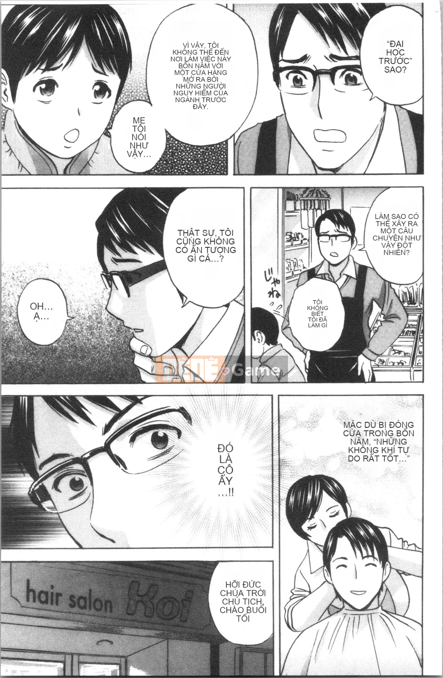 [4K Hankagumi][Eimaru] Vú to xinh đẹp đung đưa!