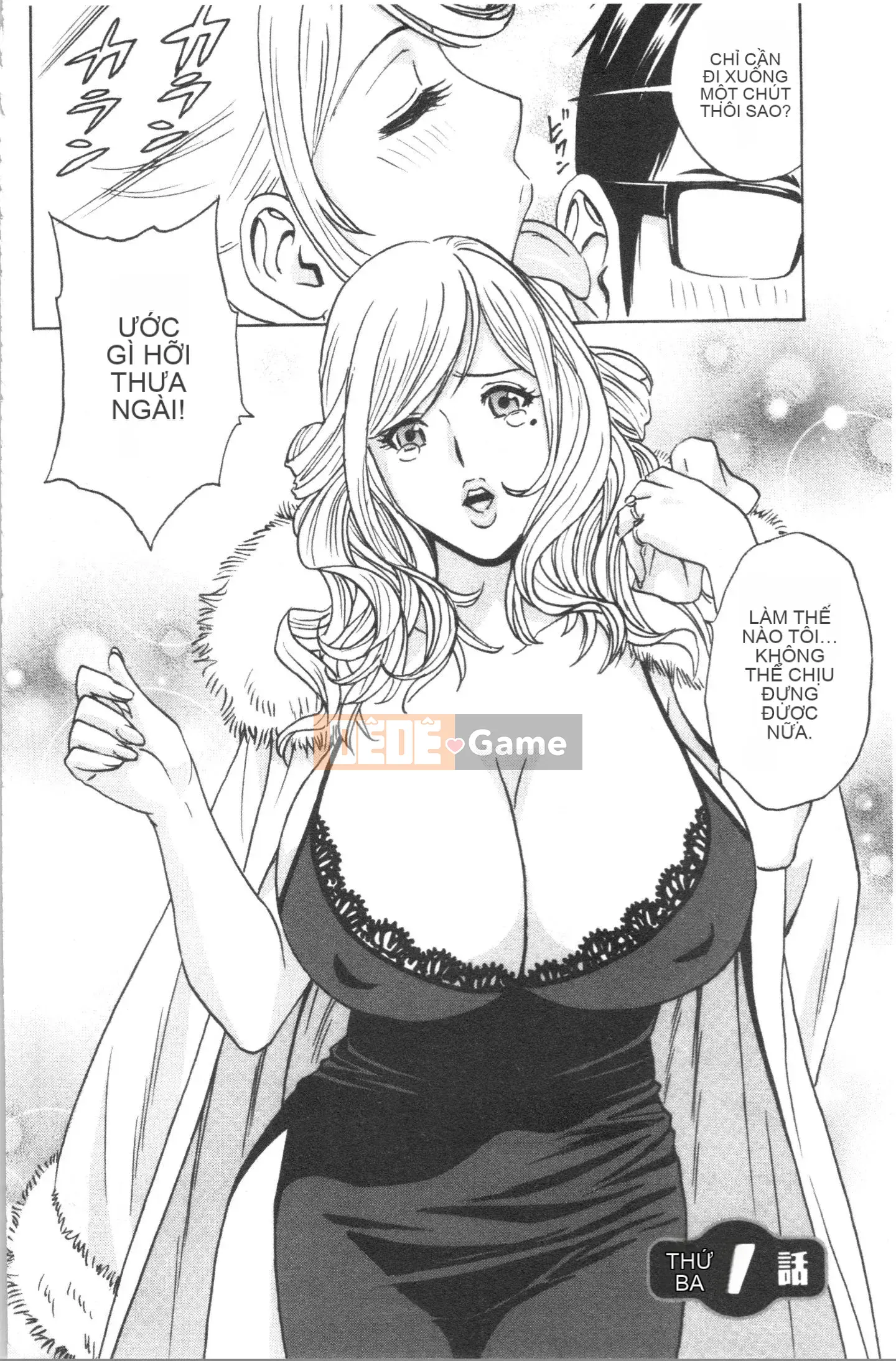 [4K Hankagumi][Eimaru] Vú to xinh đẹp đung đưa!