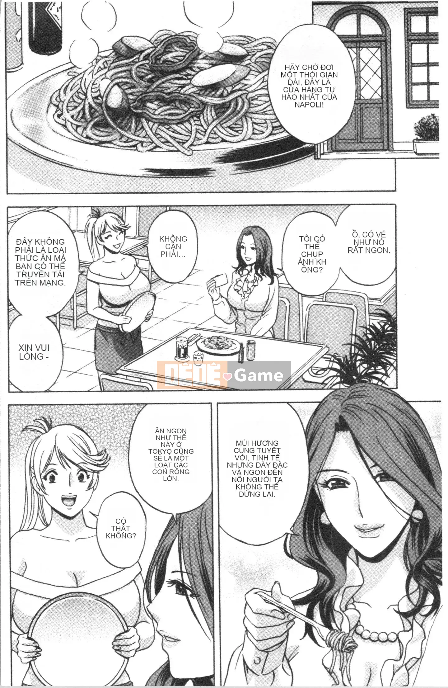 [4K Hankagumi][Eimaru] Vú to xinh đẹp đung đưa!