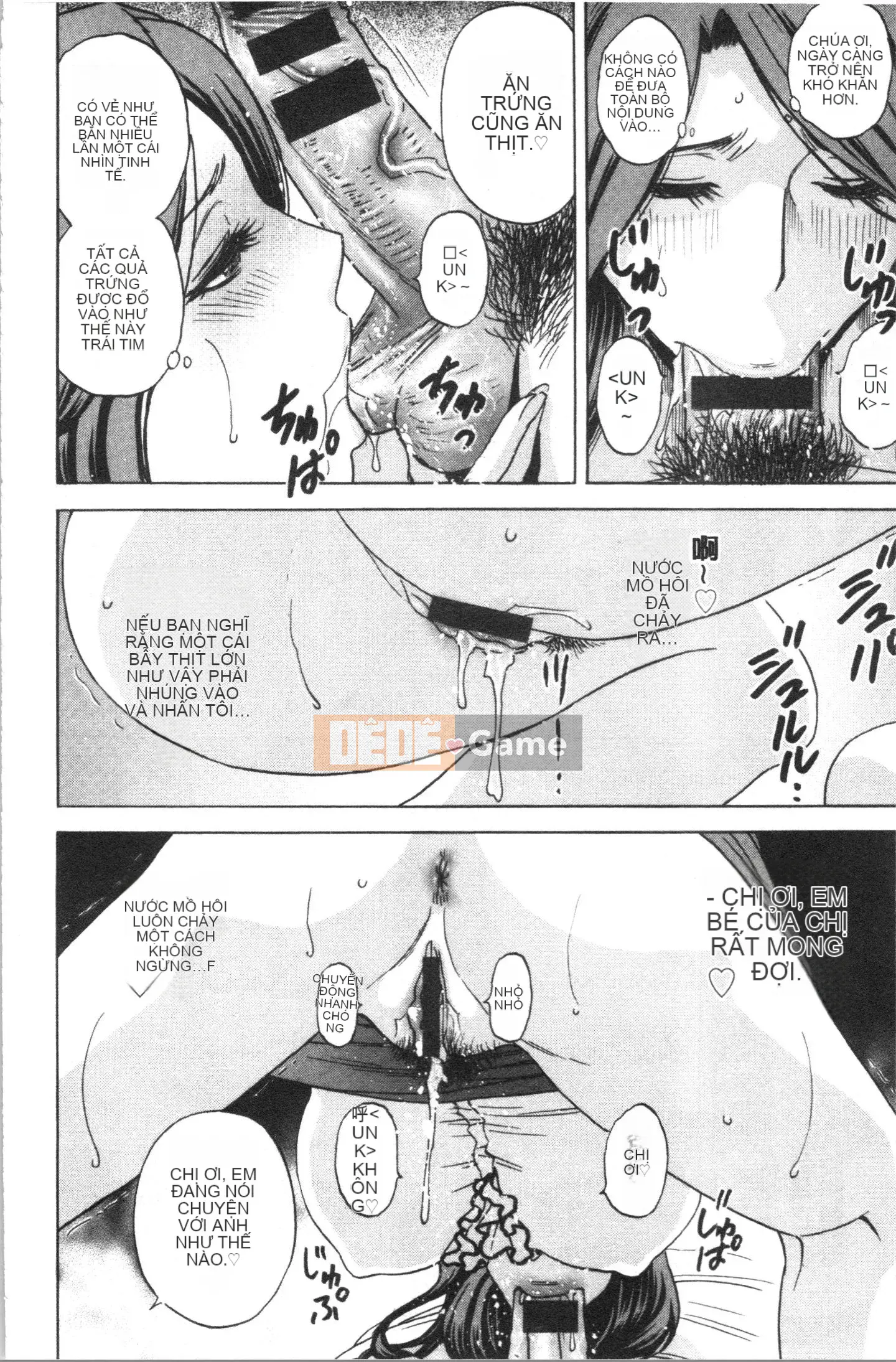 [4K Hankagumi][Eimaru] Vú to xinh đẹp đung đưa!