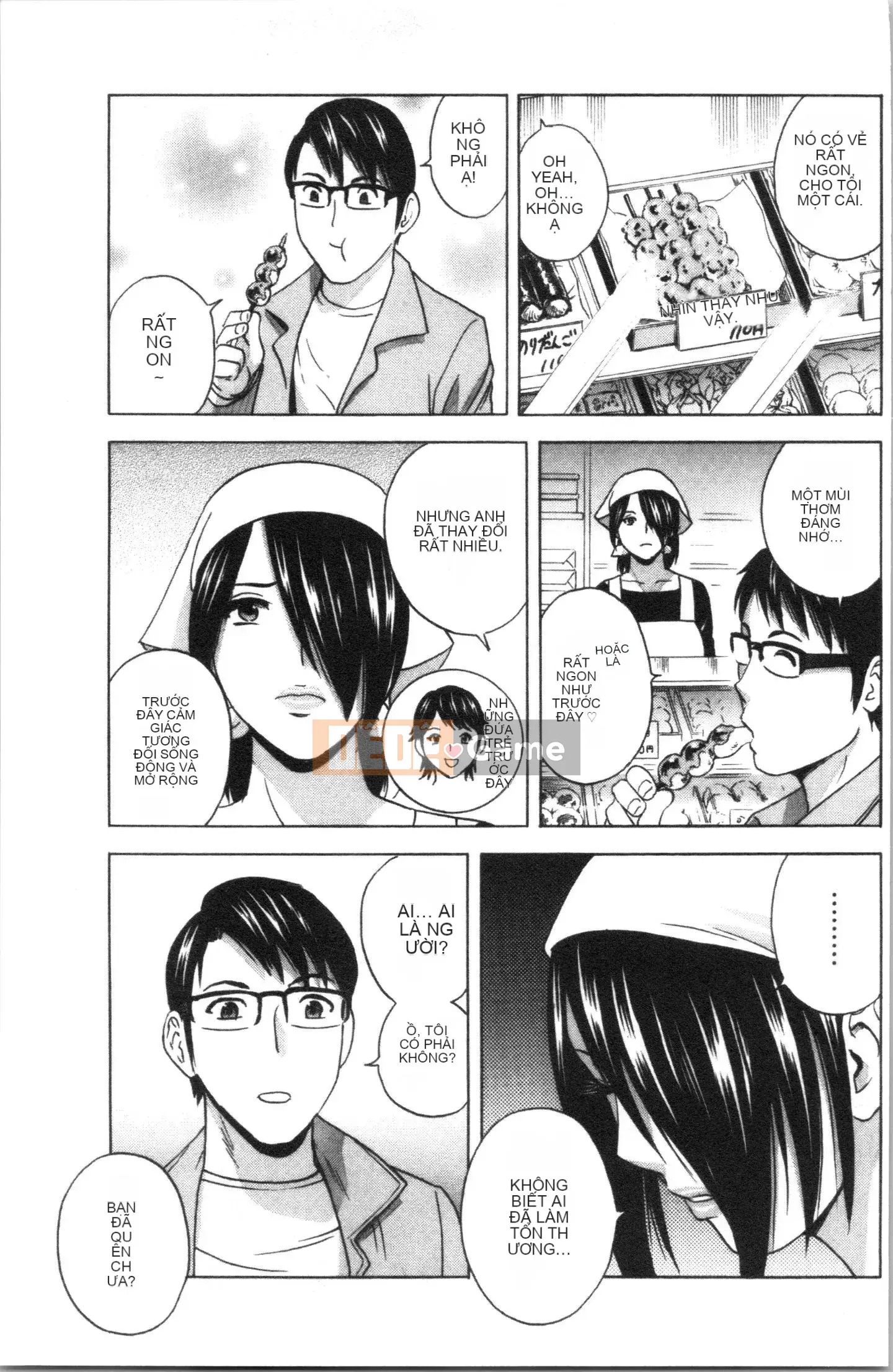 [4K Hankagumi][Eimaru] Vú to xinh đẹp đung đưa!