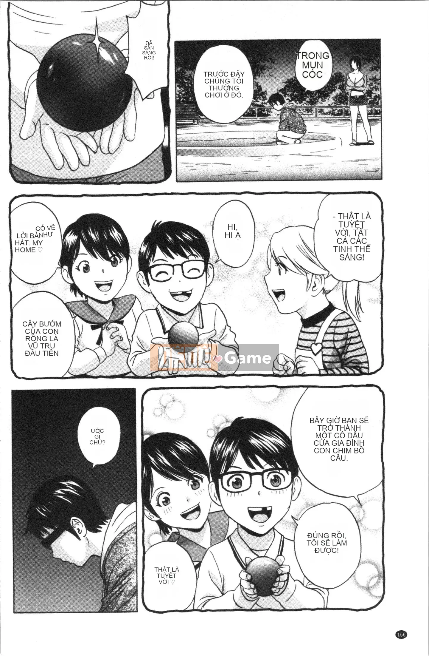 [4K Hankagumi][Eimaru] Vú to xinh đẹp đung đưa!