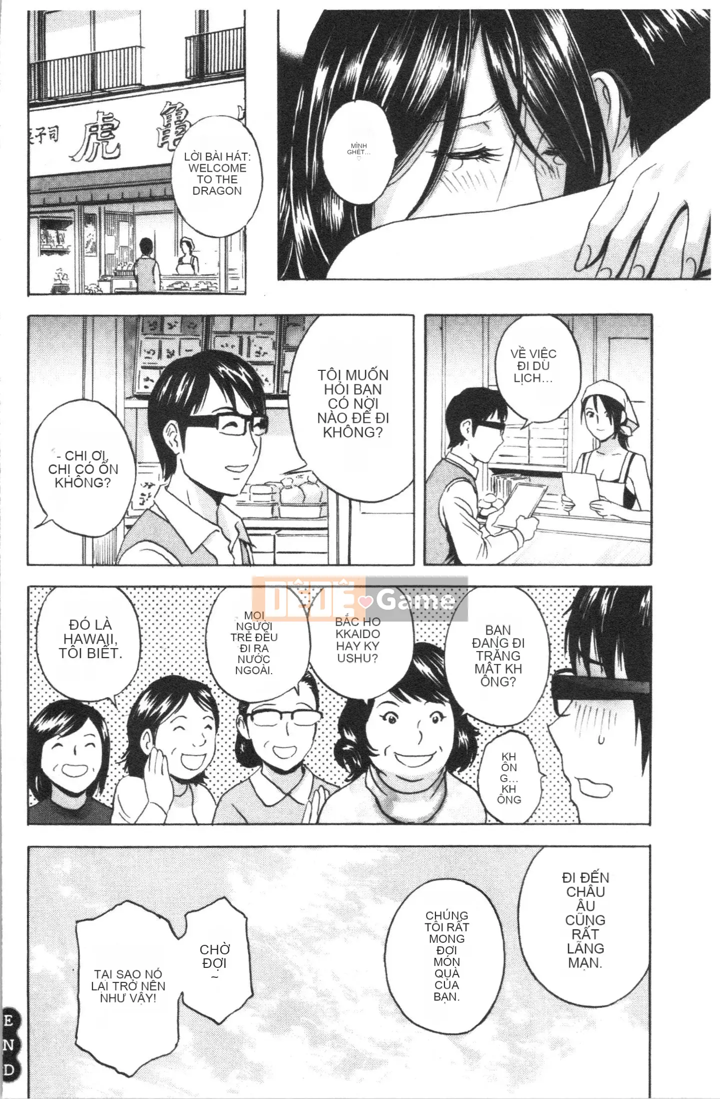 [4K Hankagumi][Eimaru] Vú to xinh đẹp đung đưa!