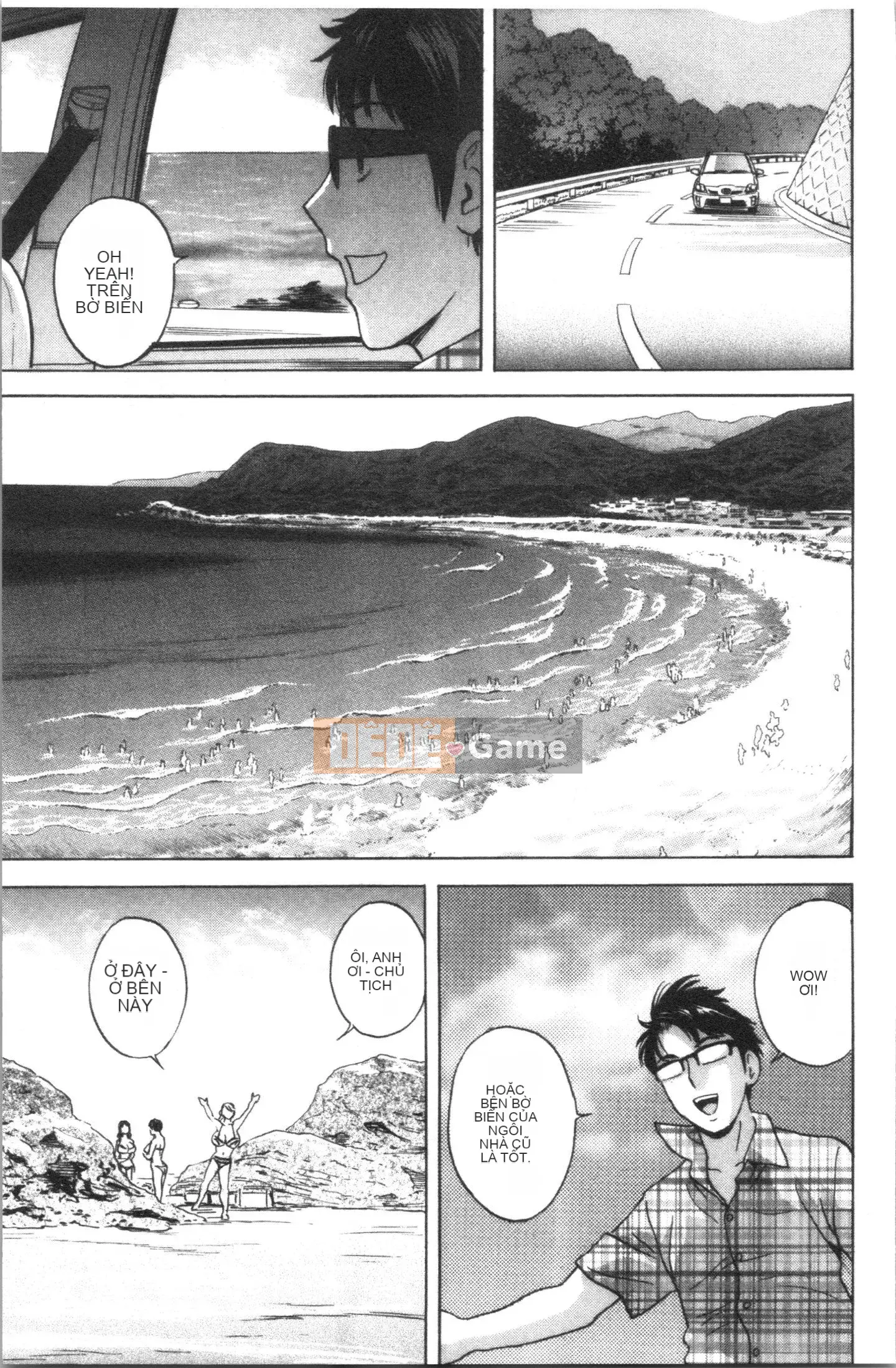 [4K Hankagumi][Eimaru] Vú to xinh đẹp đung đưa!