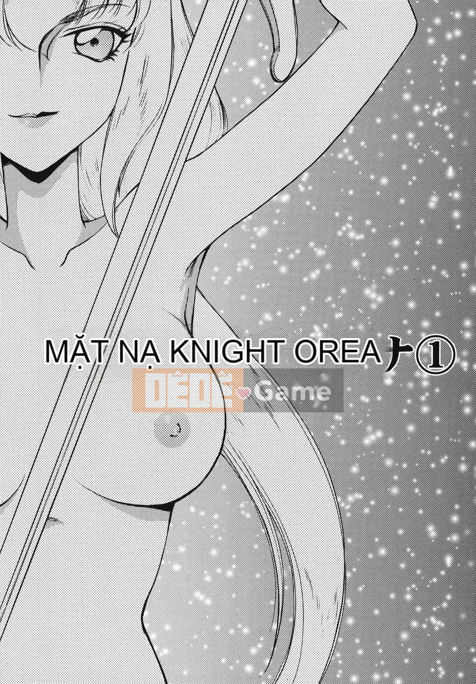 [Ryusei Hán hóa] [Taira Hajime] Hiệp sĩ đeo mặt nạ Oleana Phần 1