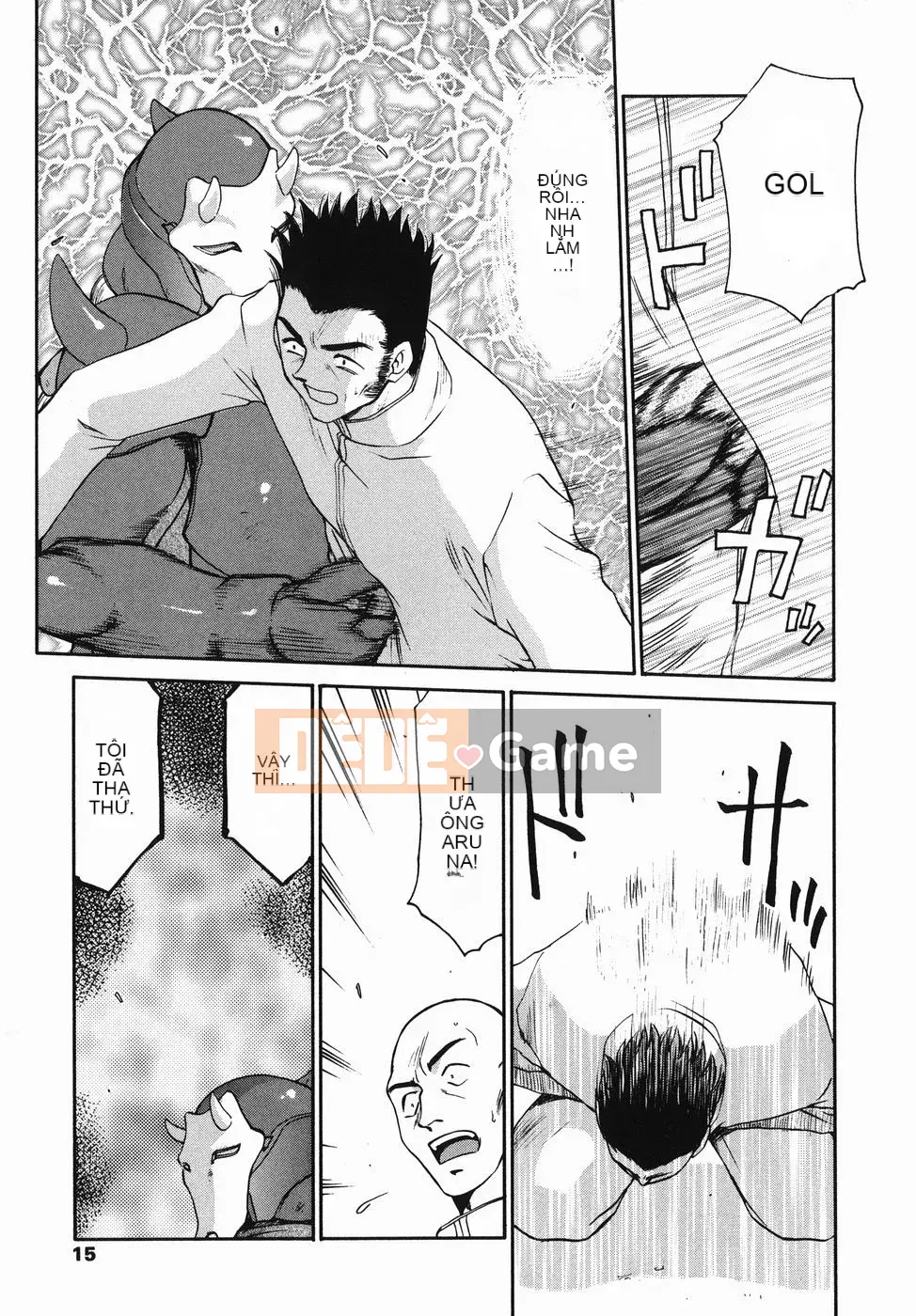 [Ryusei Hán hóa] [Taira Hajime] Hiệp sĩ đeo mặt nạ Oleana Phần 1