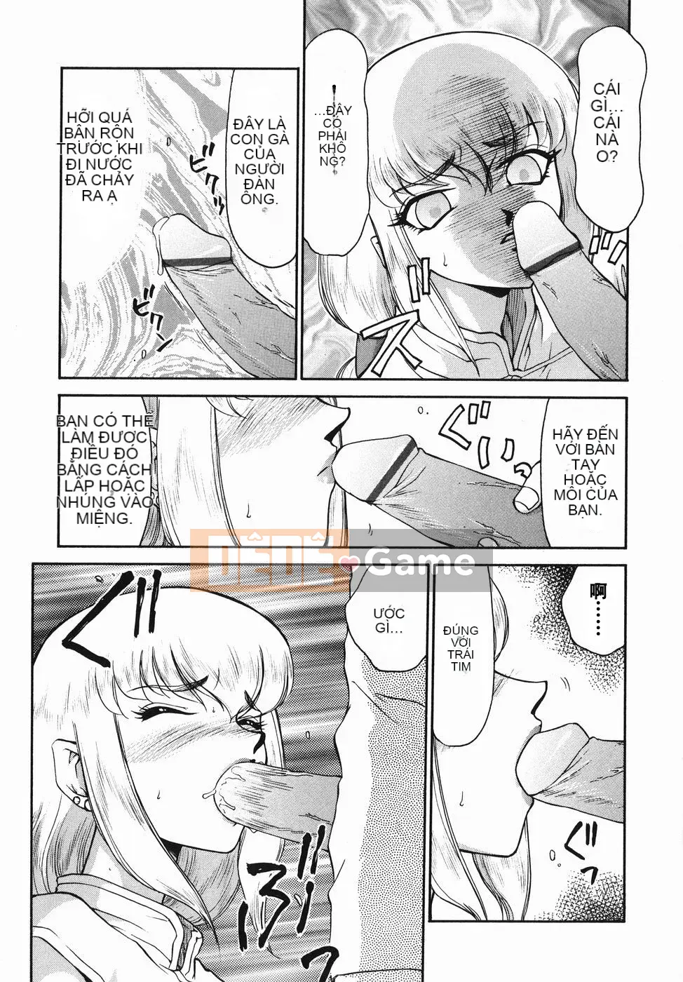 [Ryusei Hán hóa] [Taira Hajime] Hiệp sĩ đeo mặt nạ Oleana Phần 1