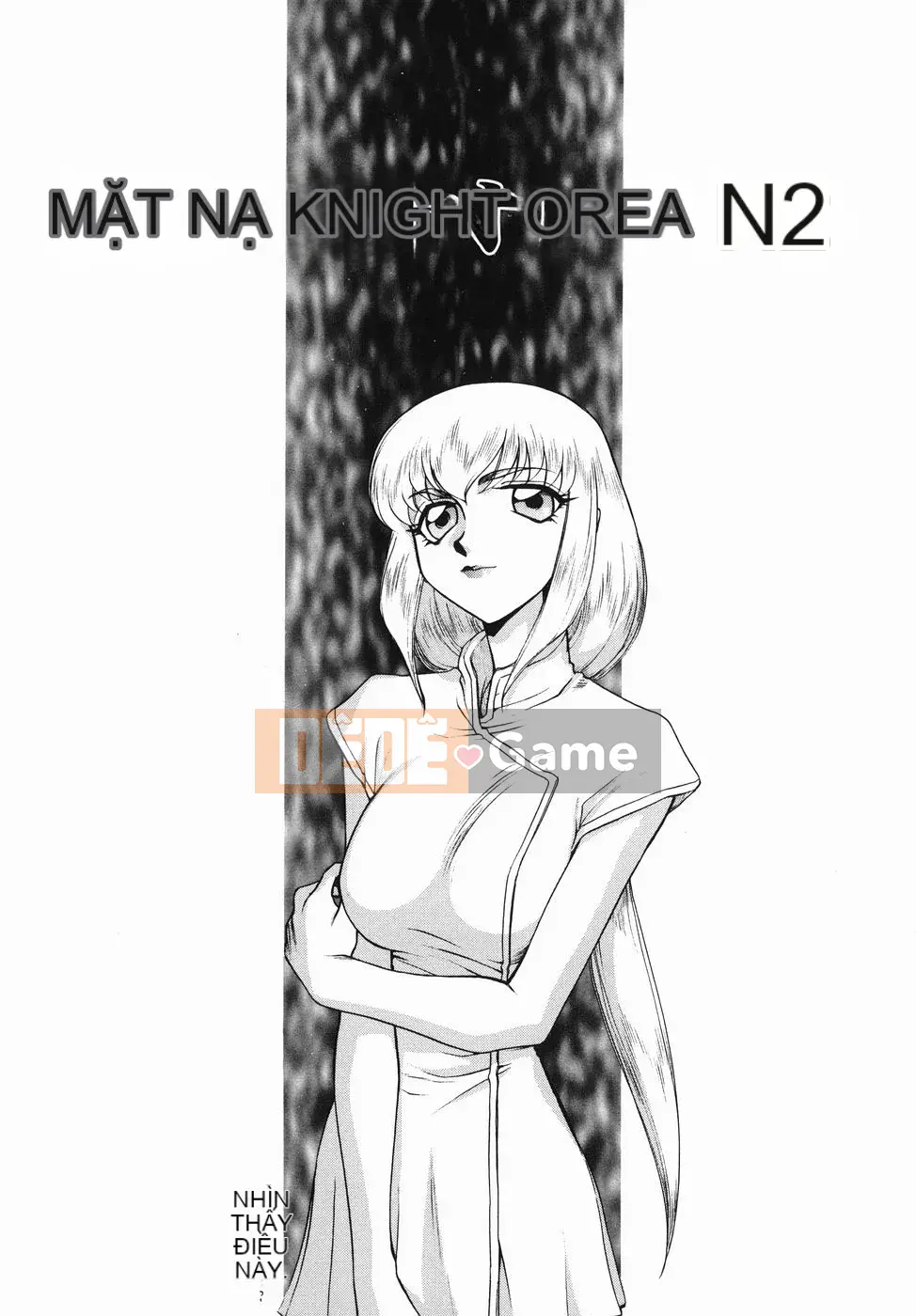 [Ryusei Hán hóa] [Taira Hajime] Hiệp sĩ đeo mặt nạ Oleana Phần 1