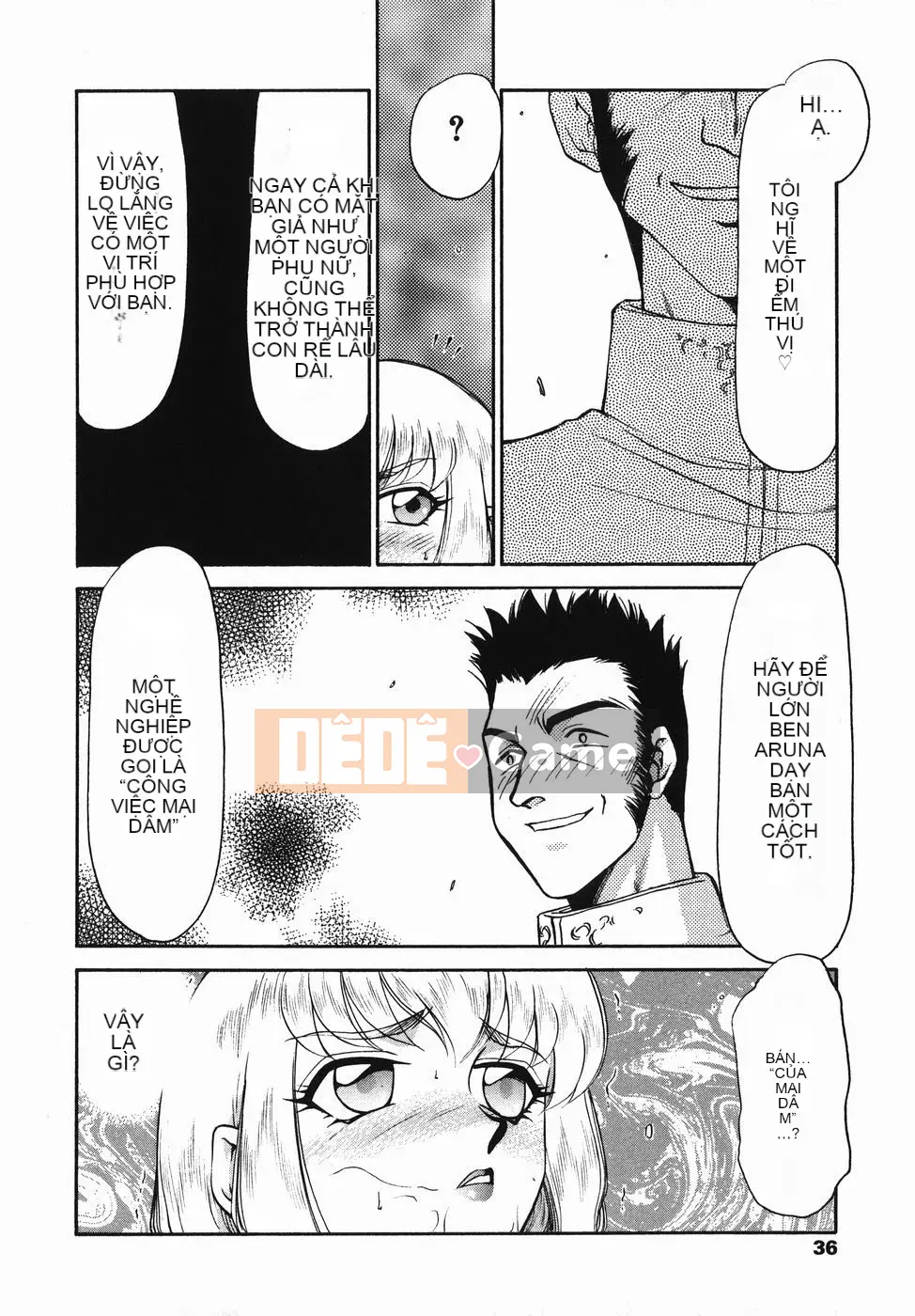 [Ryusei Hán hóa] [Taira Hajime] Hiệp sĩ đeo mặt nạ Oleana Phần 1