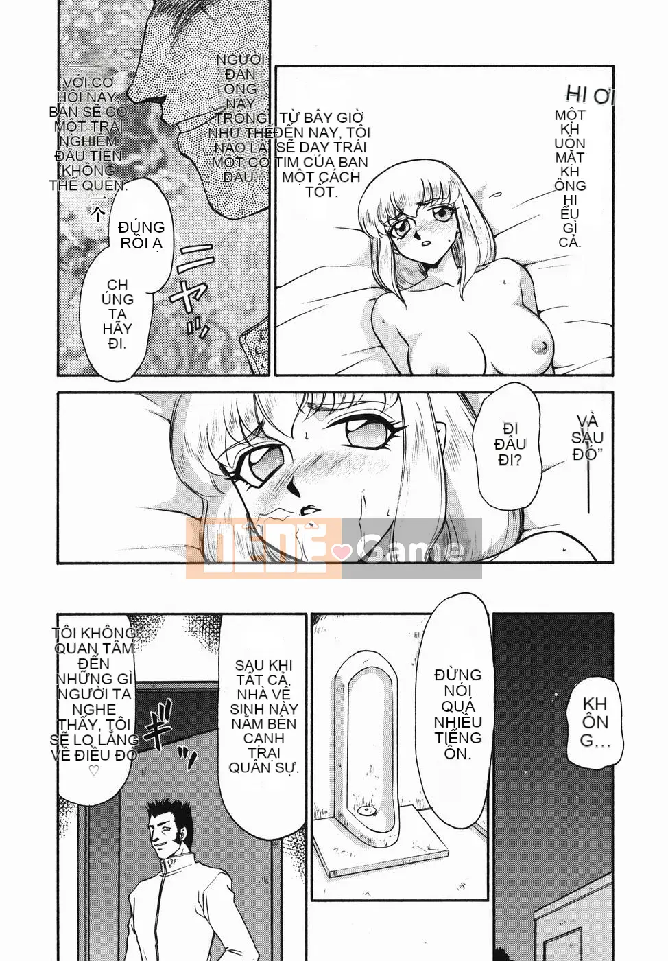 [Ryusei Hán hóa] [Taira Hajime] Hiệp sĩ đeo mặt nạ Oleana Phần 1