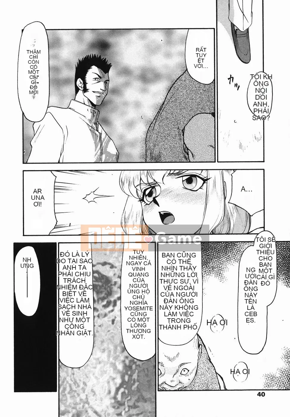 [Ryusei Hán hóa] [Taira Hajime] Hiệp sĩ đeo mặt nạ Oleana Phần 1