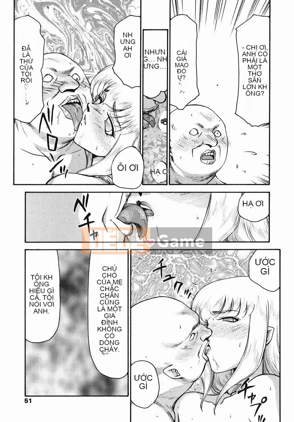 [Ryusei Hán hóa] [Taira Hajime] Hiệp sĩ đeo mặt nạ Oleana Phần 1