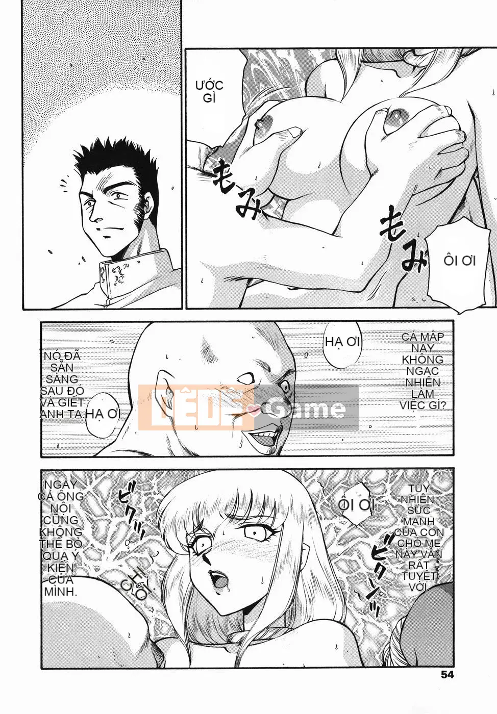 [Ryusei Hán hóa] [Taira Hajime] Hiệp sĩ đeo mặt nạ Oleana Phần 1