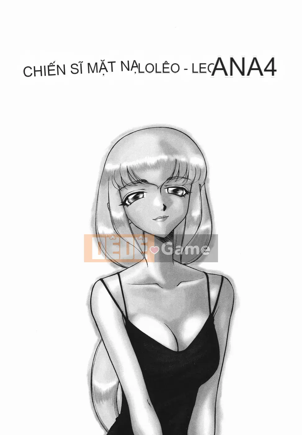 [Ryusei Hán hóa] [Taira Hajime] Hiệp sĩ đeo mặt nạ Oleana Phần 1