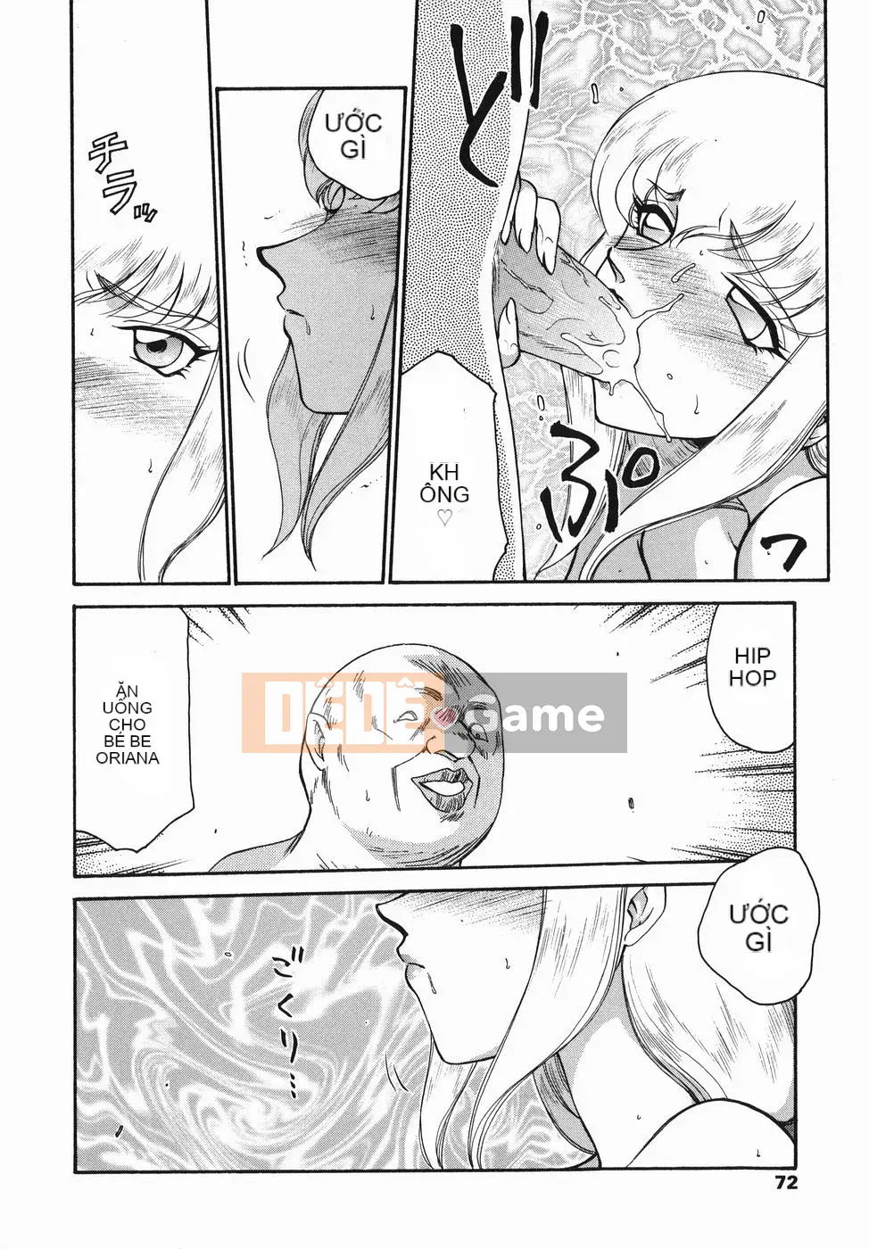 [Ryusei Hán hóa] [Taira Hajime] Hiệp sĩ đeo mặt nạ Oleana Phần 1