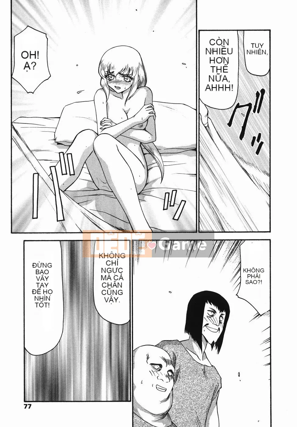 [Ryusei Hán hóa] [Taira Hajime] Hiệp sĩ đeo mặt nạ Oleana Phần 1